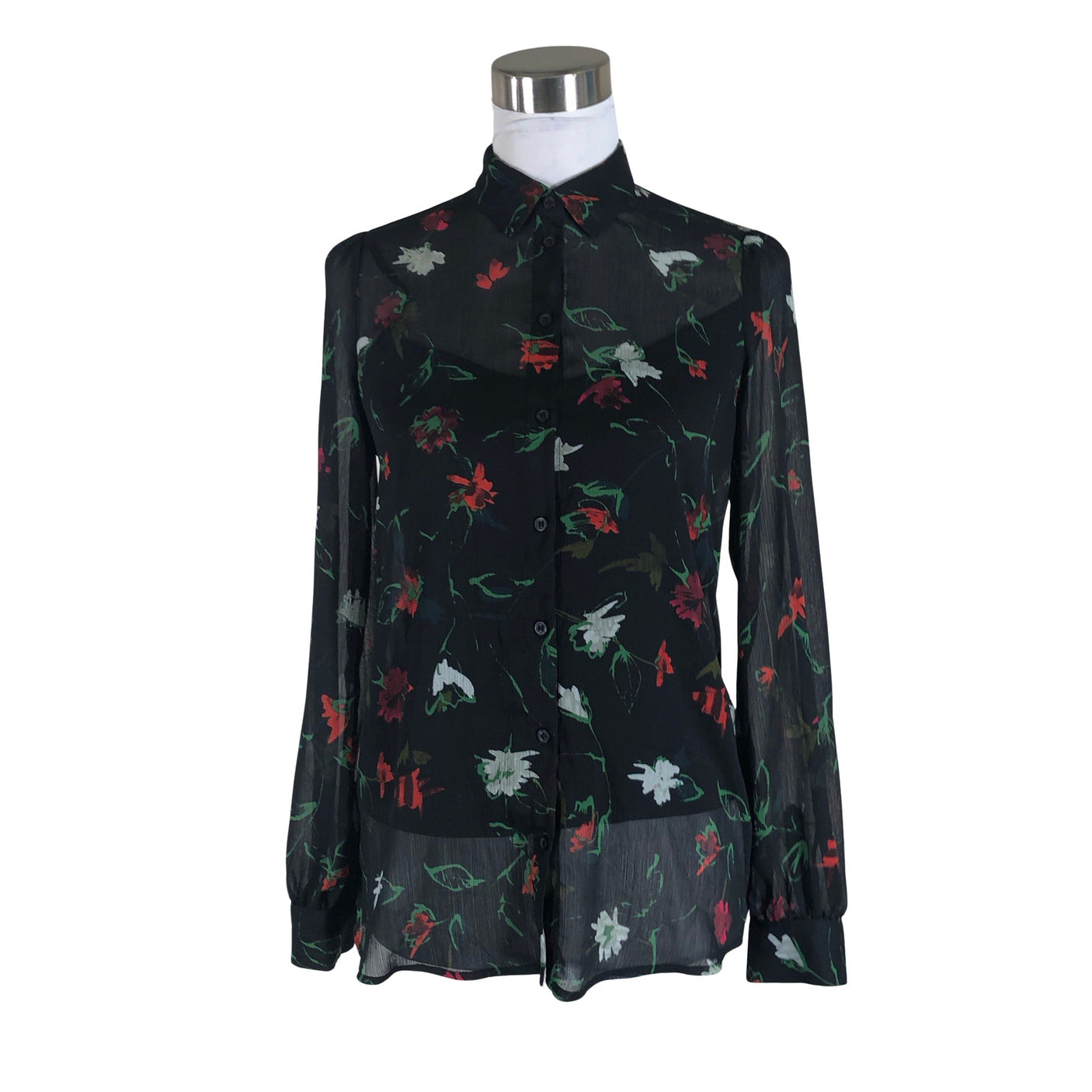 Unisex Esprit - Pluus, suurus 34 - Must (1)
