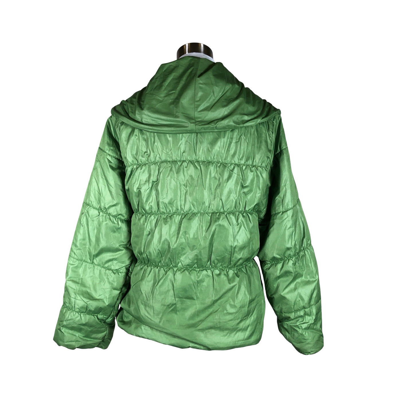Unisex Inday - Õhem talvejope, suurus 36 - Roheline (2)