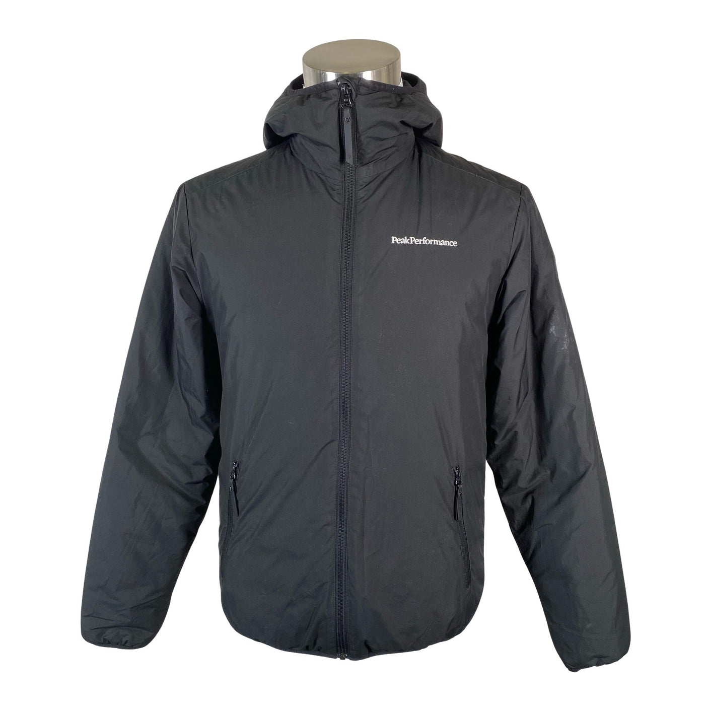 Unisex Peak Performance - Talvejope, suurus S - Must (1)