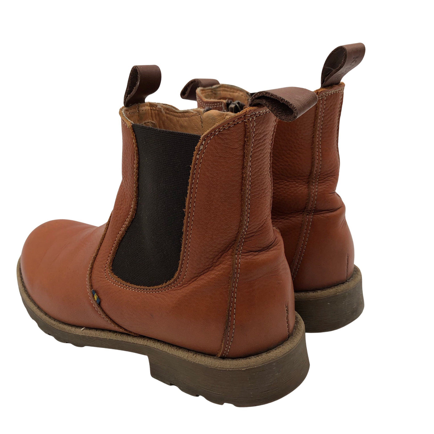 Unisex Kavat - Poolsaapad, suurus 39 - Pruun (2)