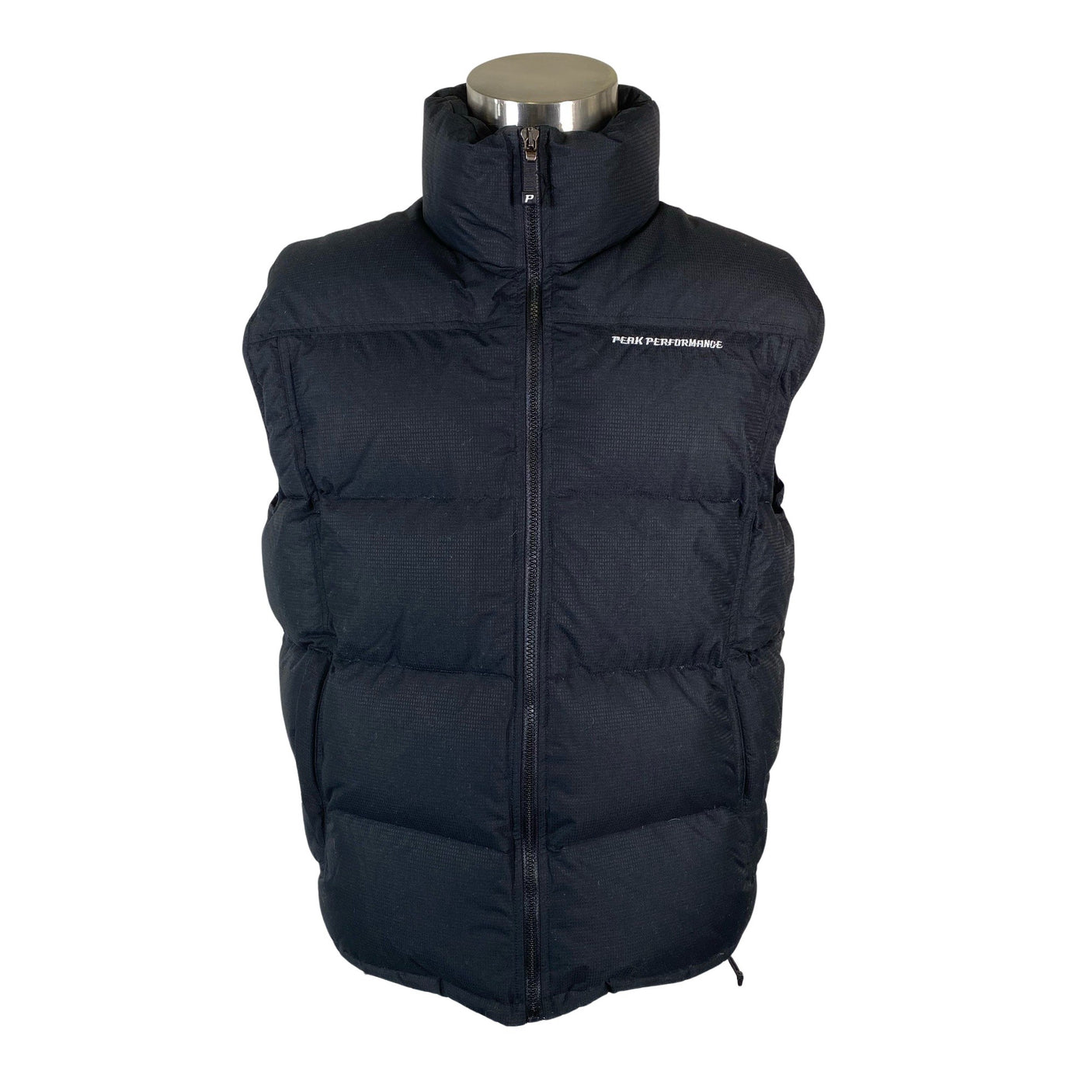 Unisex Peak Performance - Õuevest, suurus L - Must (1)