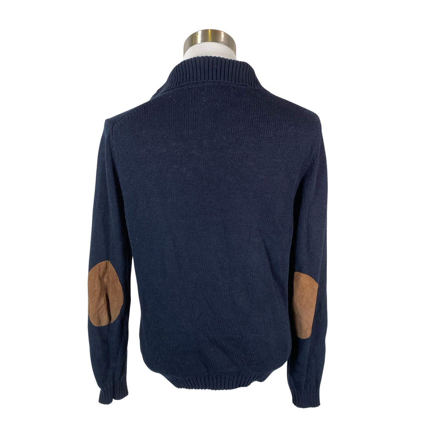 Unisex Massimo Dutti - Kampsun, suurus L - Sinine (2)