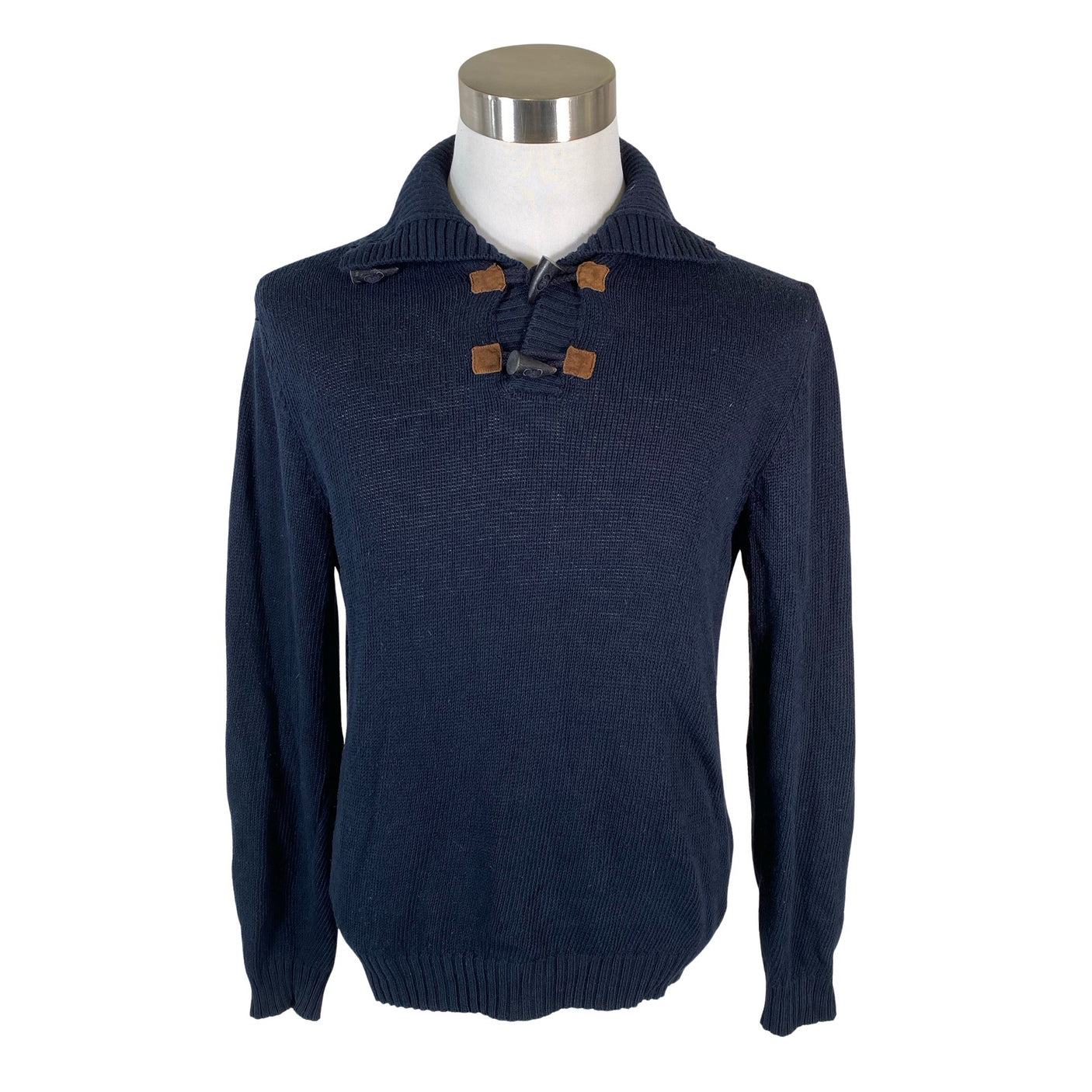 Unisex Massimo Dutti - Kampsun, suurus L - Sinine (1)