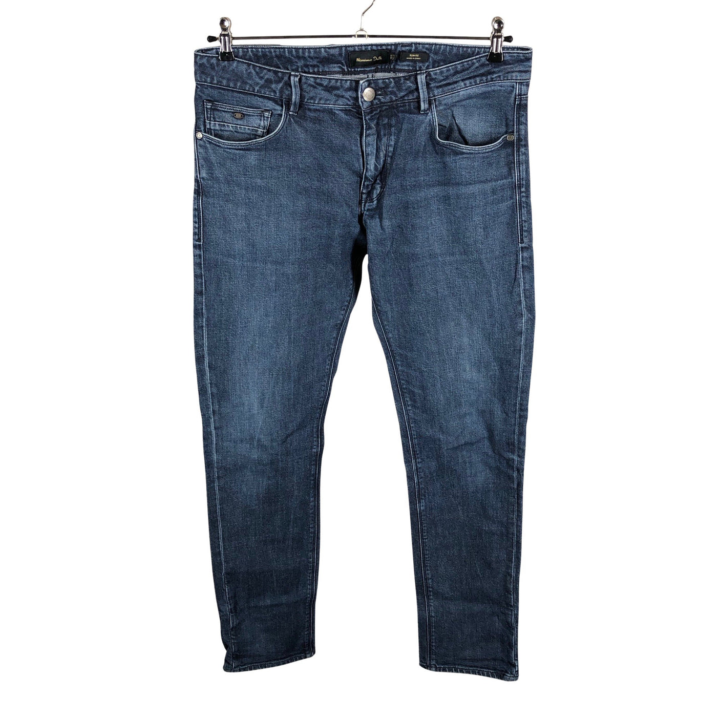 Unisex Massimo Dutti - Teksad, suurus W32 - Sinine (1)