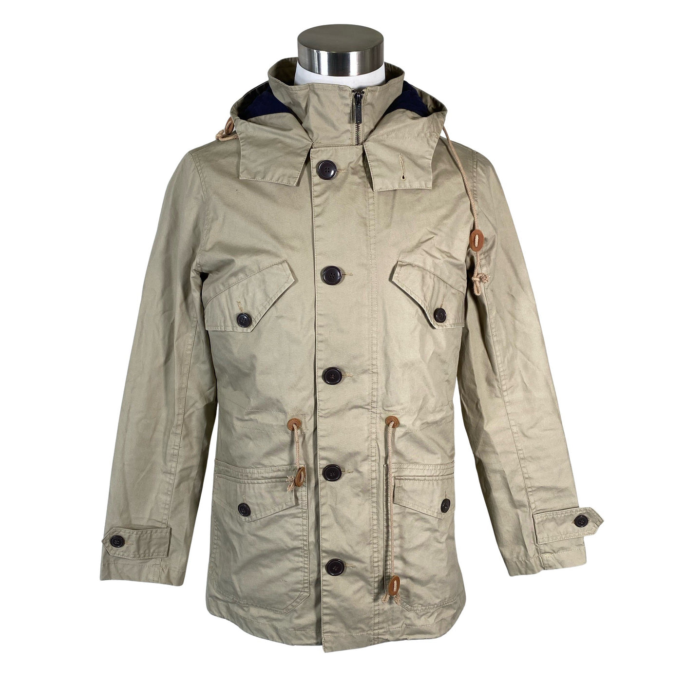 Unisex Selected - Jope, suurus M - Beige (1)