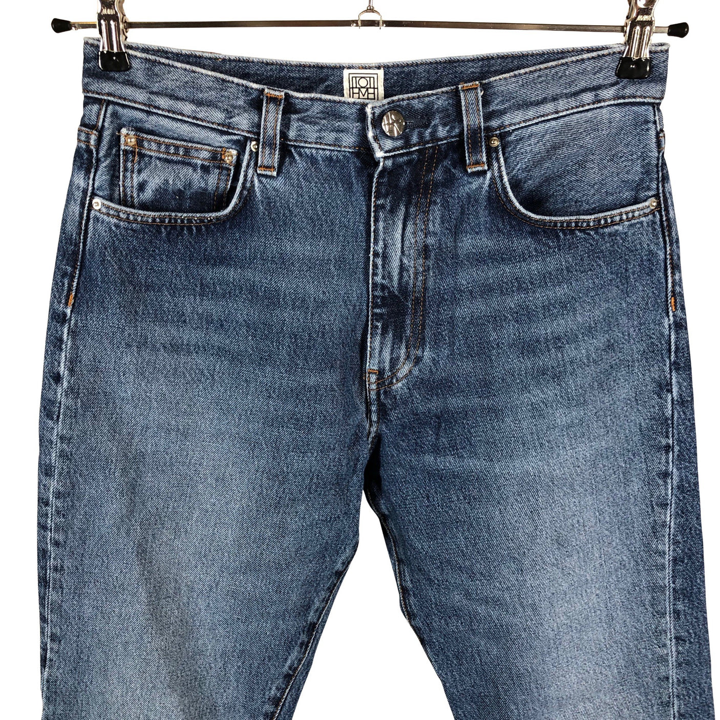 Unisex Totême - Teksad, suurus W26 - Sinine (3)