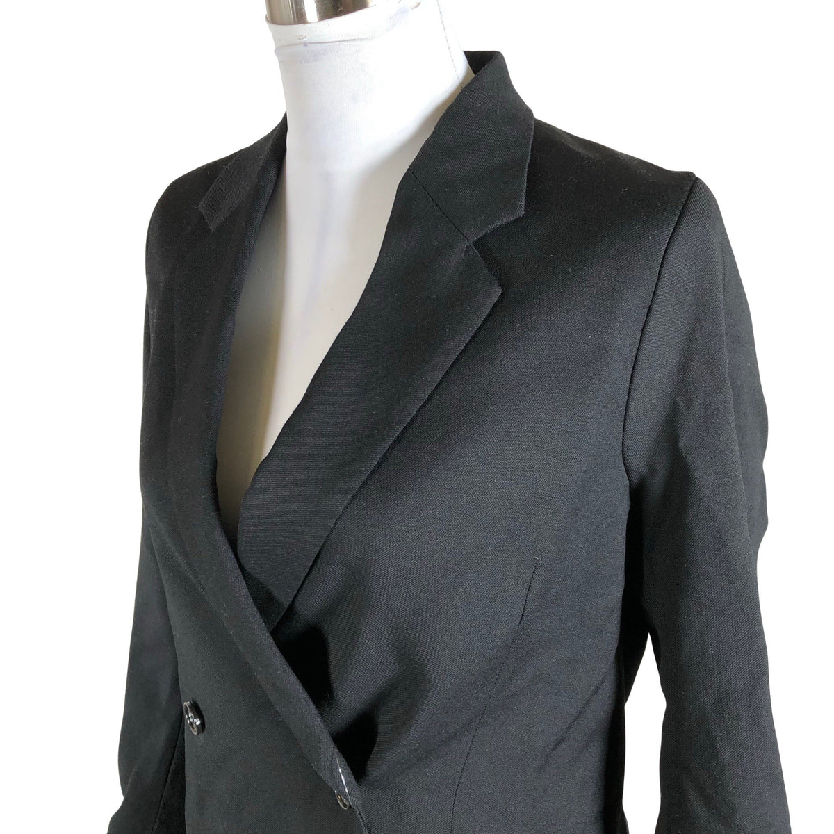 Unisex Totême - Jakk, suurus 36 - Must (3)