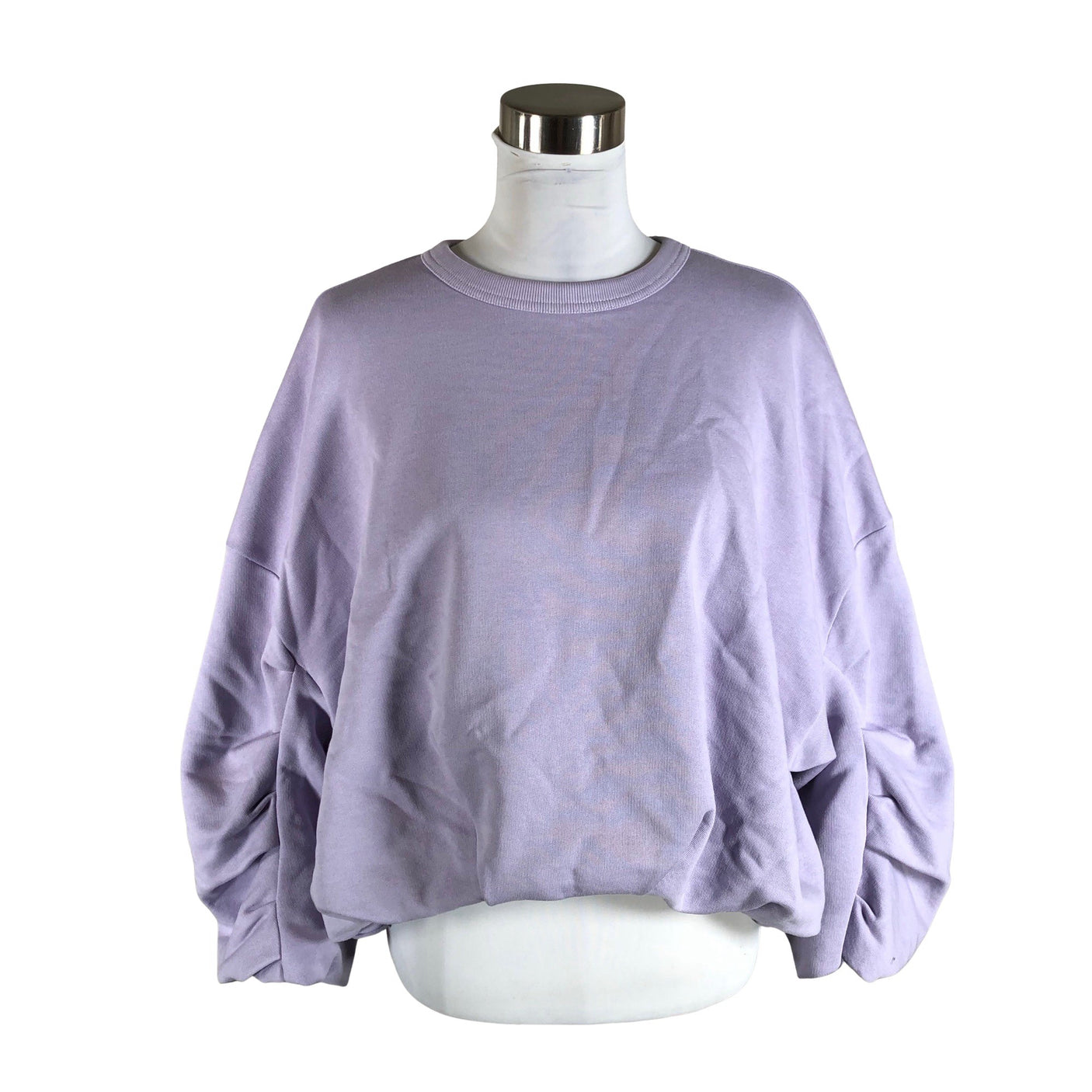 Unisex Dries Van Noten - Dressikangast pluus, suurus 34 - Lilla (1)