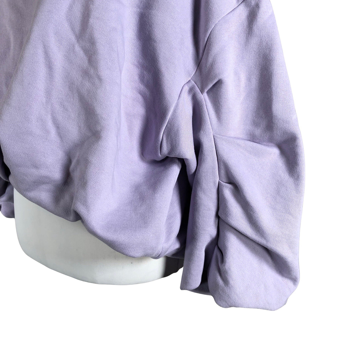 Unisex Dries Van Noten - Dressikangast pluus, suurus 34 - Lilla (3)
