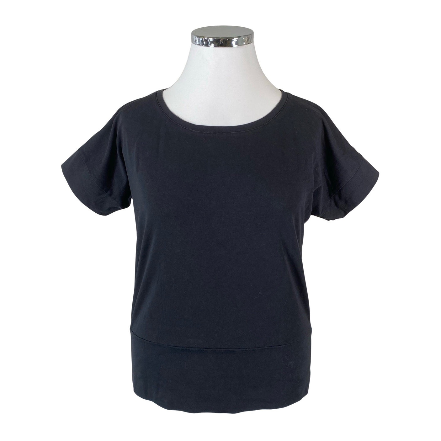 Unisex NOSH - T-särk, suurus 42 - Must (1)