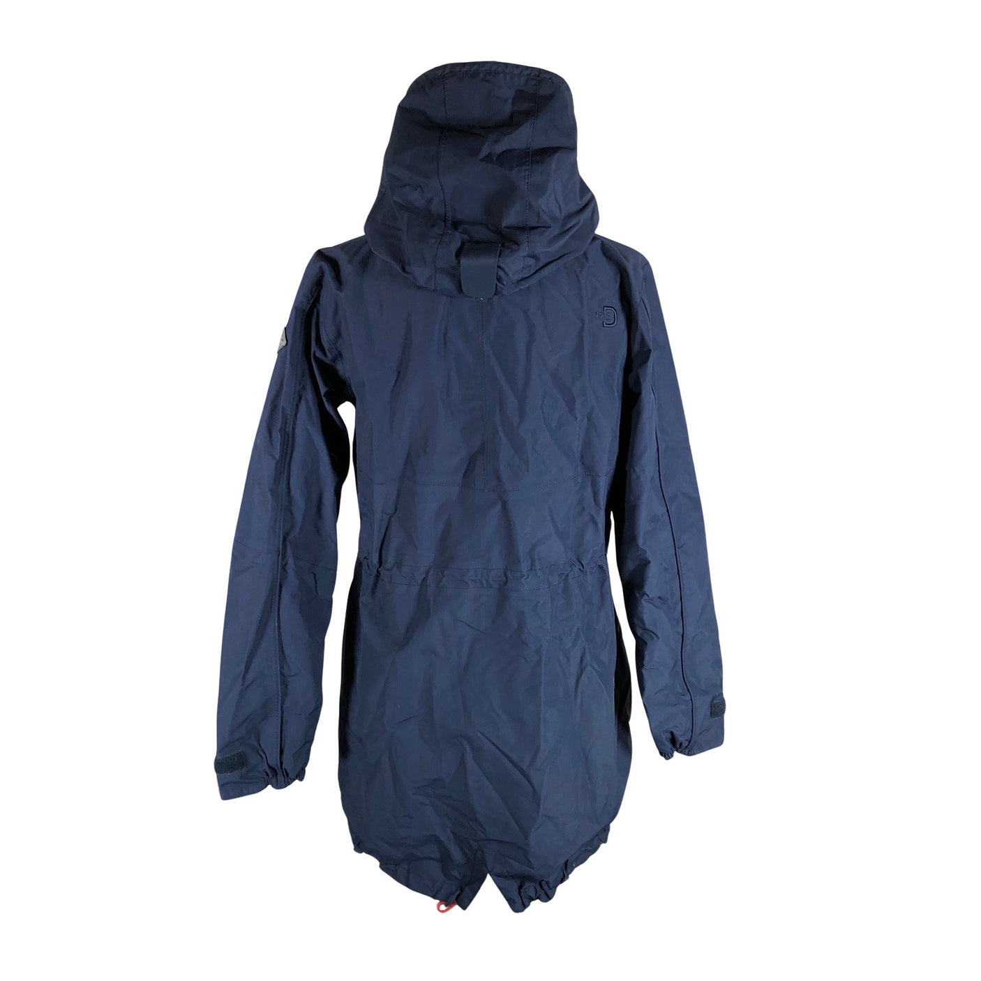 Unisex Didriksons - Jope, suurus 40 - Sinine (2)