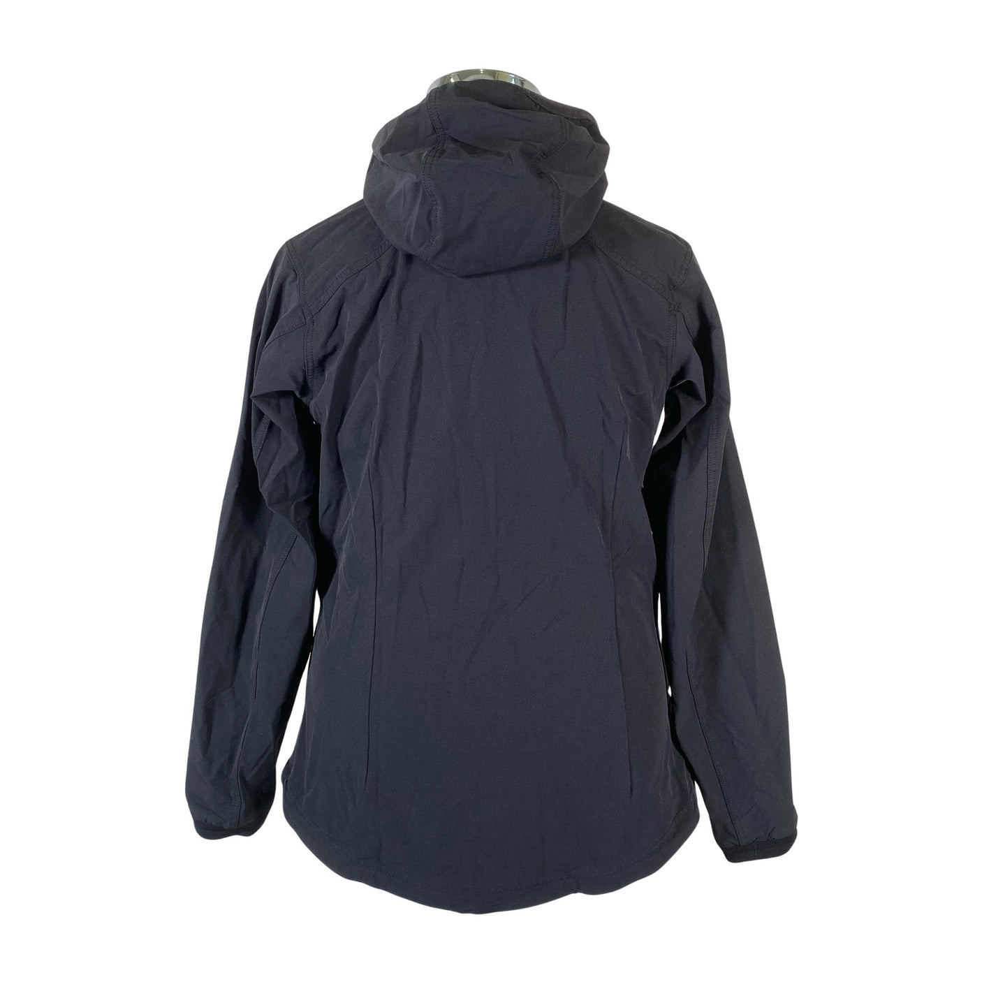 Unisex Haglöfs - Softshell jope, suurus 42 - Must (2)