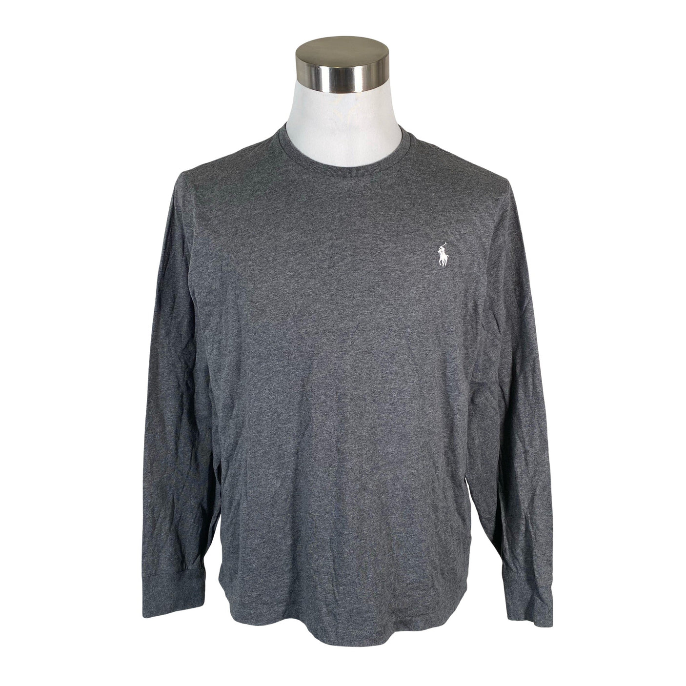 Unisex Polo Ralph Lauren - Trikotaažist pluus, suurus L - Hall (1)