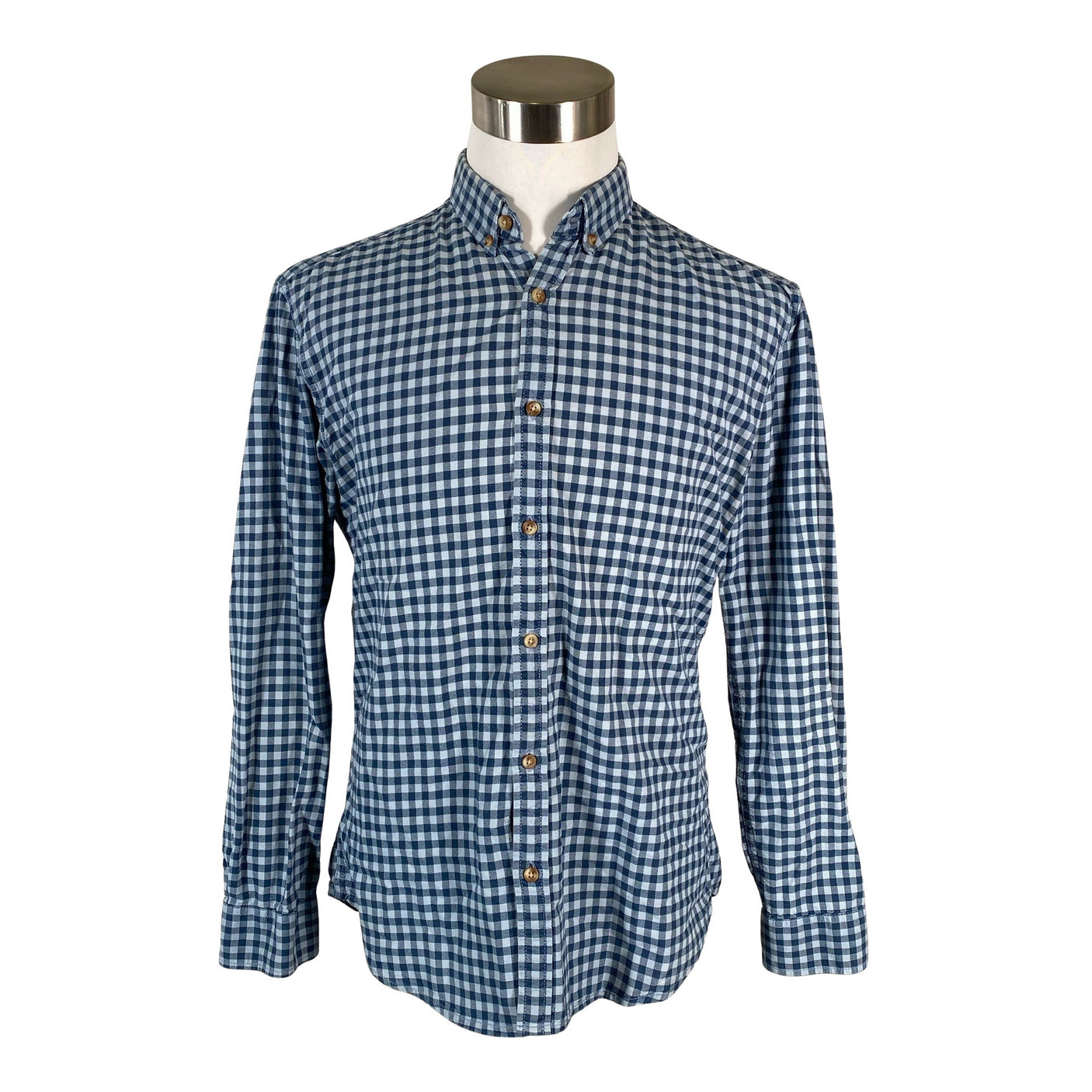 Unisex Selected - Triiksärk, suurus L - Sinine (1)