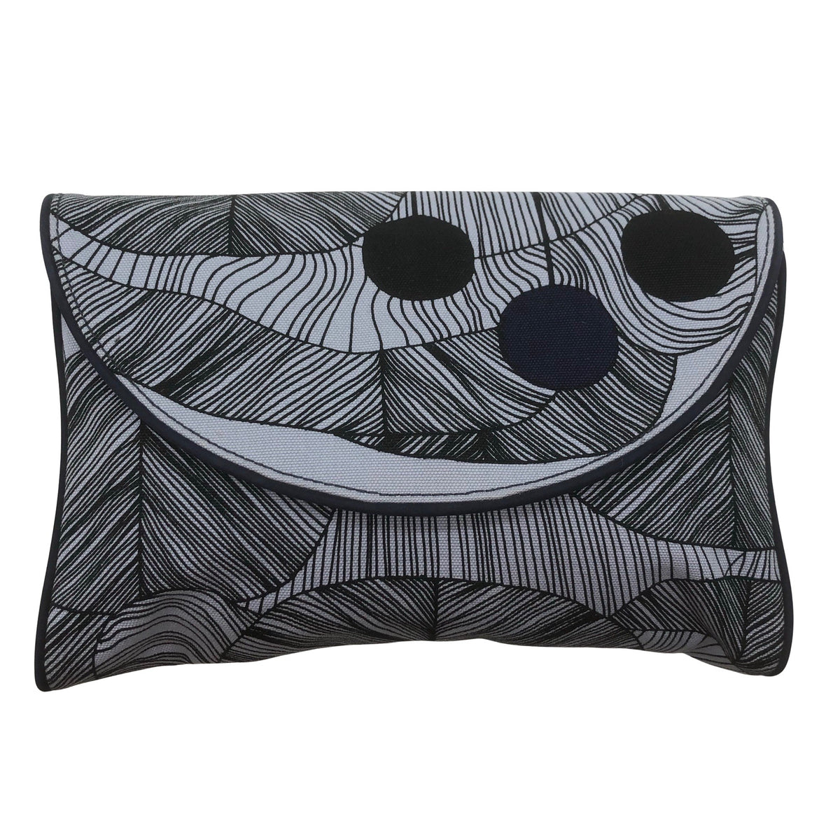 Unisex Marimekko - Käekott, suurus Mini - Helesinine (1)