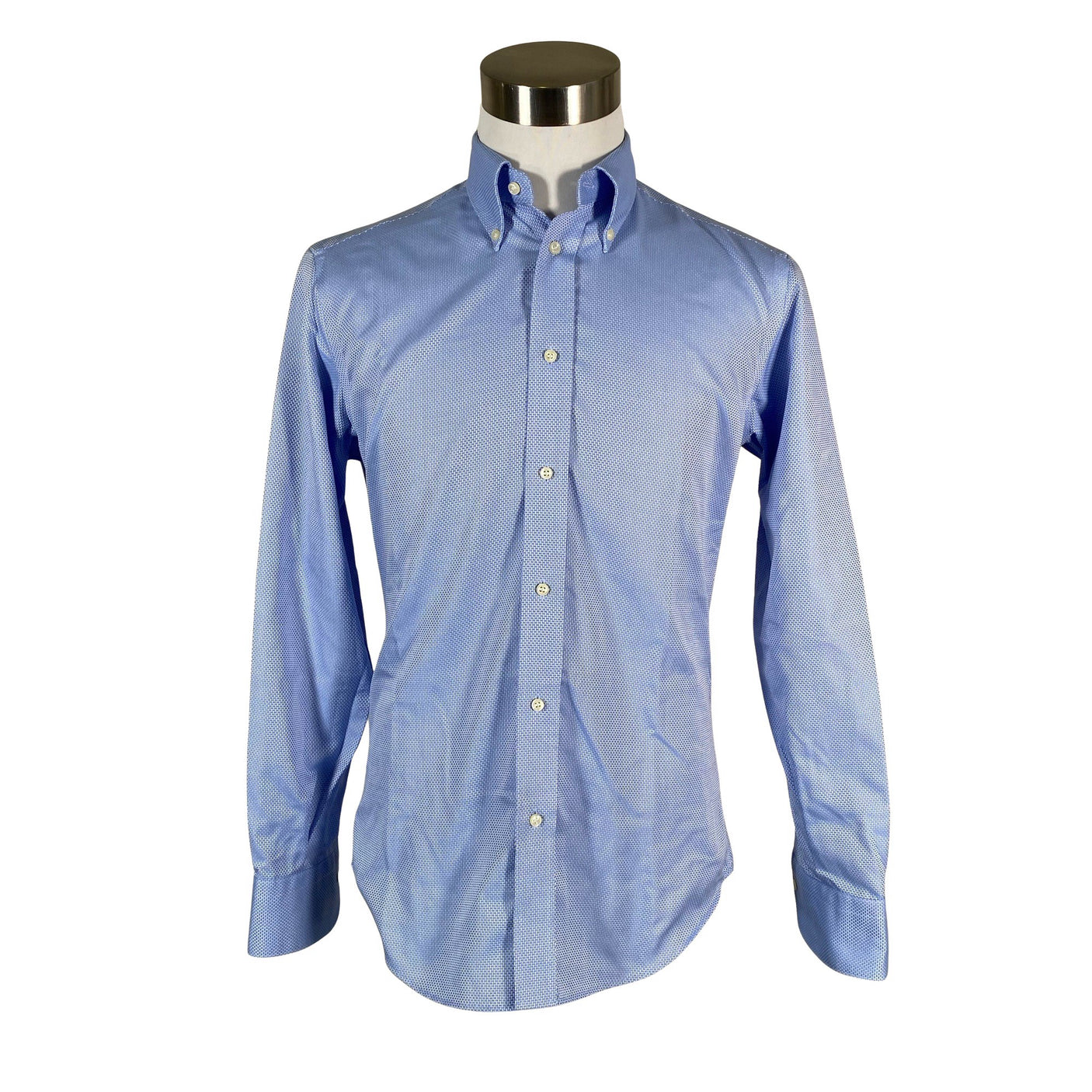 Unisex Asole&Bottoni - Triiksärk, suurus M - Helesinine (1)