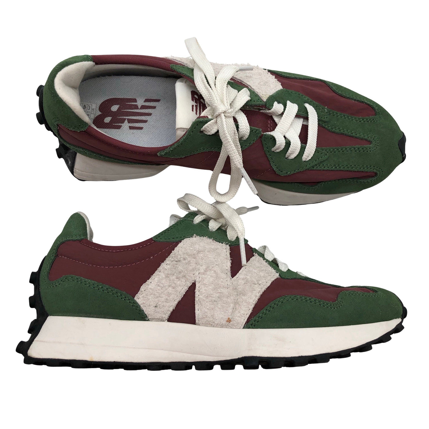 Unisex New Balance - Tennised, suurus 40 - Roheline (1)
