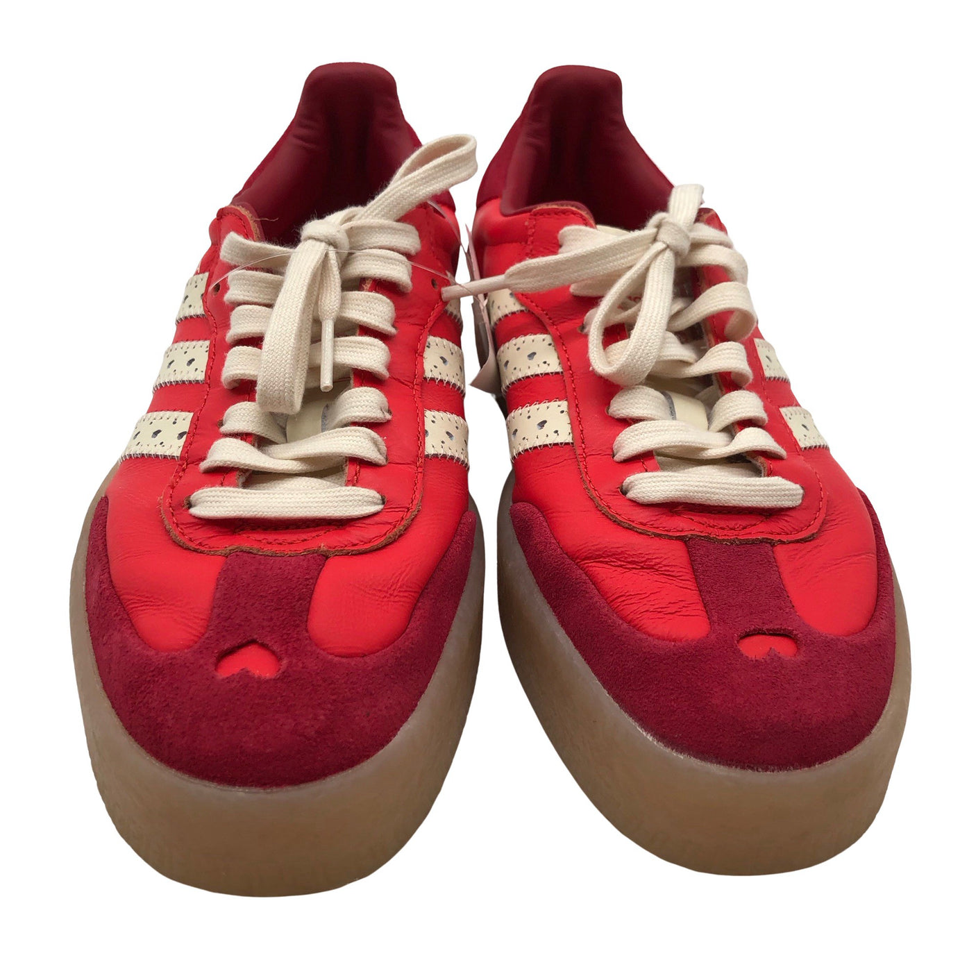 Unisex Adidas - Tennised, suurus 40 - Punane (2)