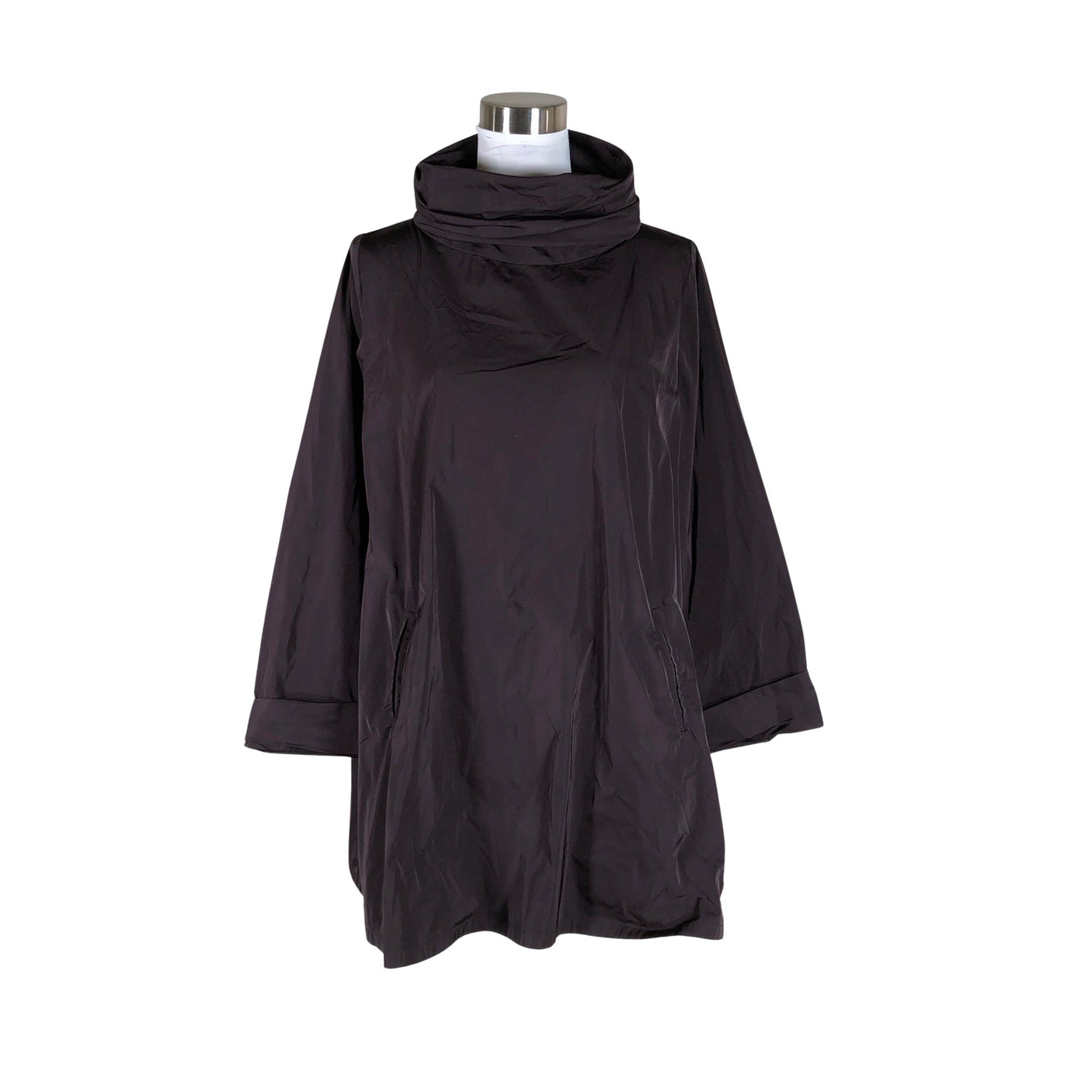 Unisex Katharina Hovman - Õhuke tuunika, suurus 40 - Veinipunane (1)
