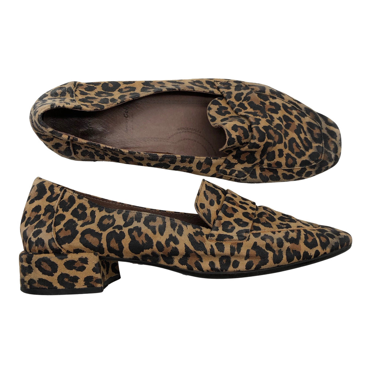 Unisex Wonders - Kontsakingad, suurus 40 - Pruun (1)