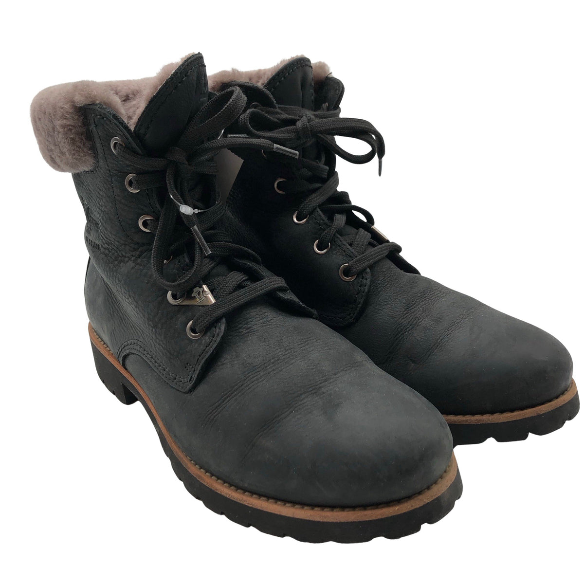 Unisex Panama Jack - Poolsaapad, suurus 41 - Must (3)