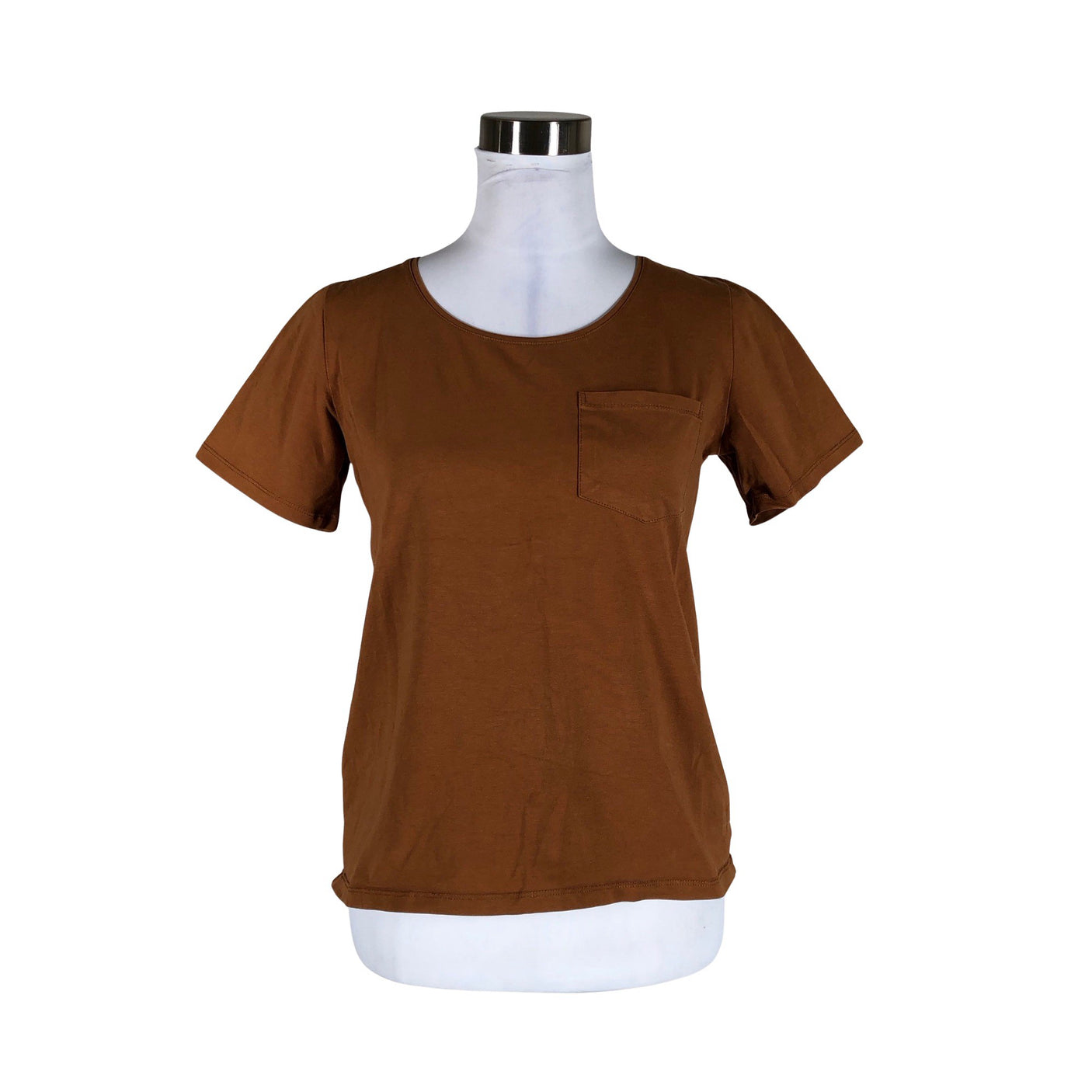Unisex Nanso - T-särk, suurus 36 - Pruun (1)
