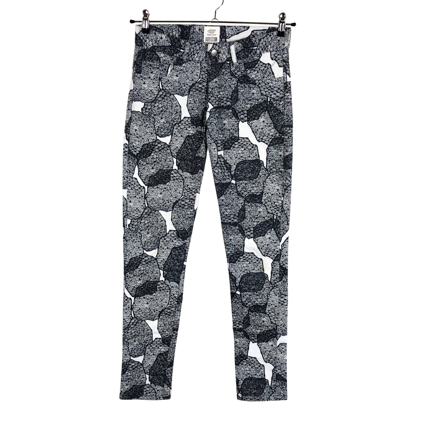 Unisex R-collection - Teksad, suurus 34 - Must (1)