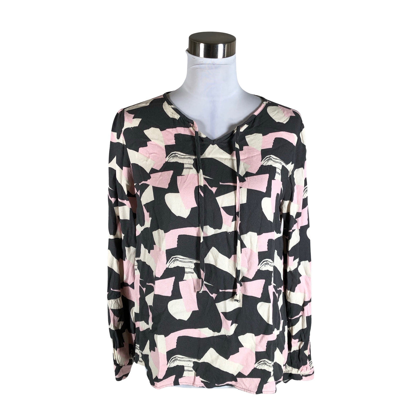 Unisex Nanso - Pluus, suurus 38 - Hall (1)