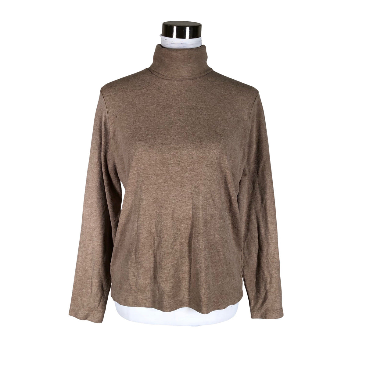 Unisex Uniqlo - Fliispluus, suurus 40 - Pruun (1)