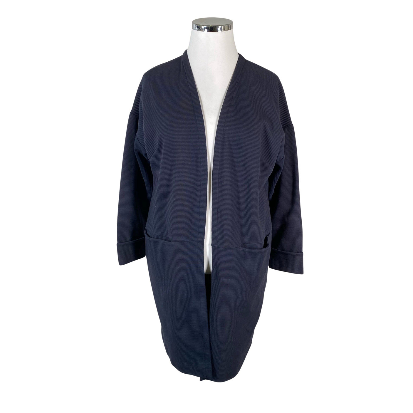 Unisex NOSH - Kardigan, suurus 48 - Sinine (1)
