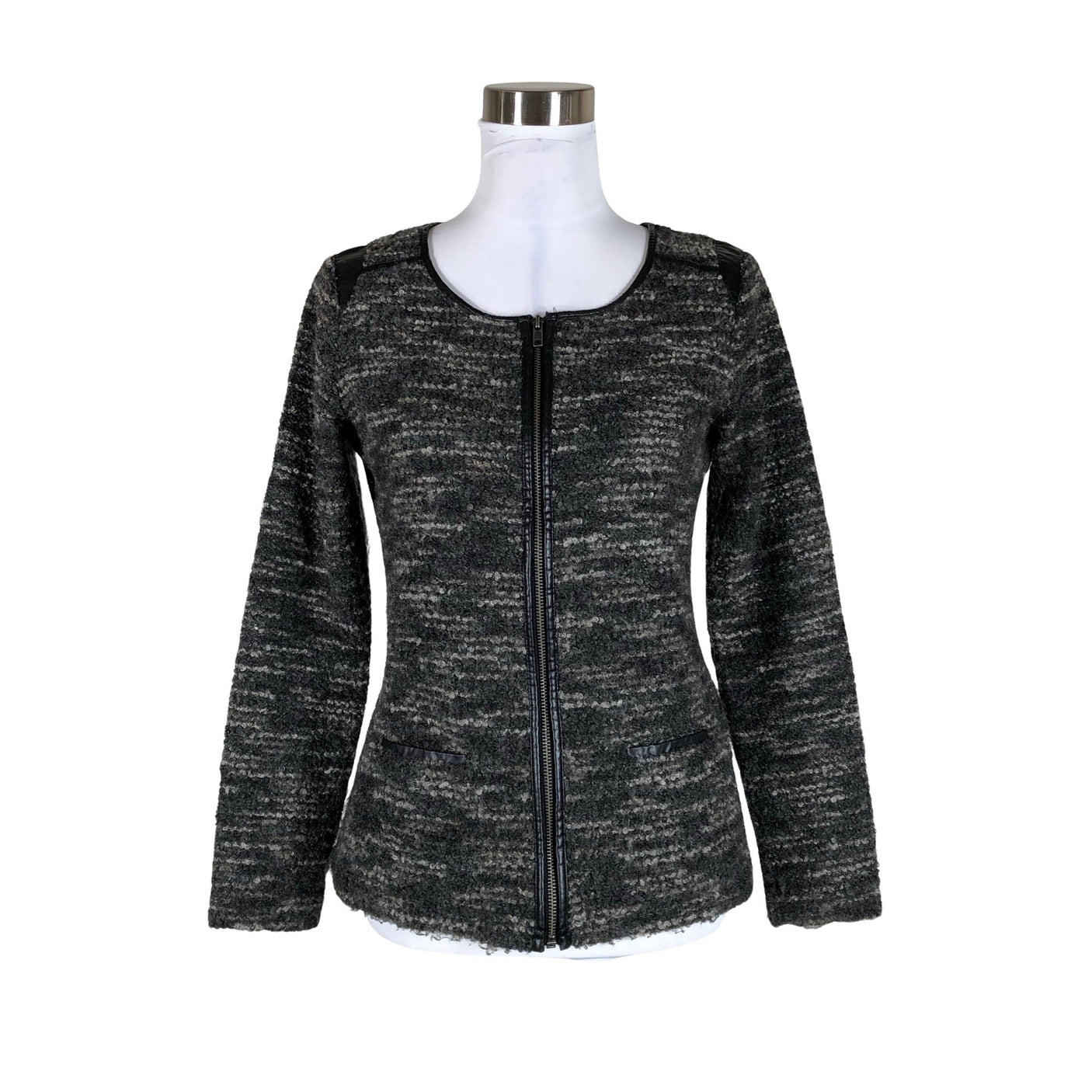 Unisex Soyaconcept - Kardigan, suurus 36 - Beige (1)