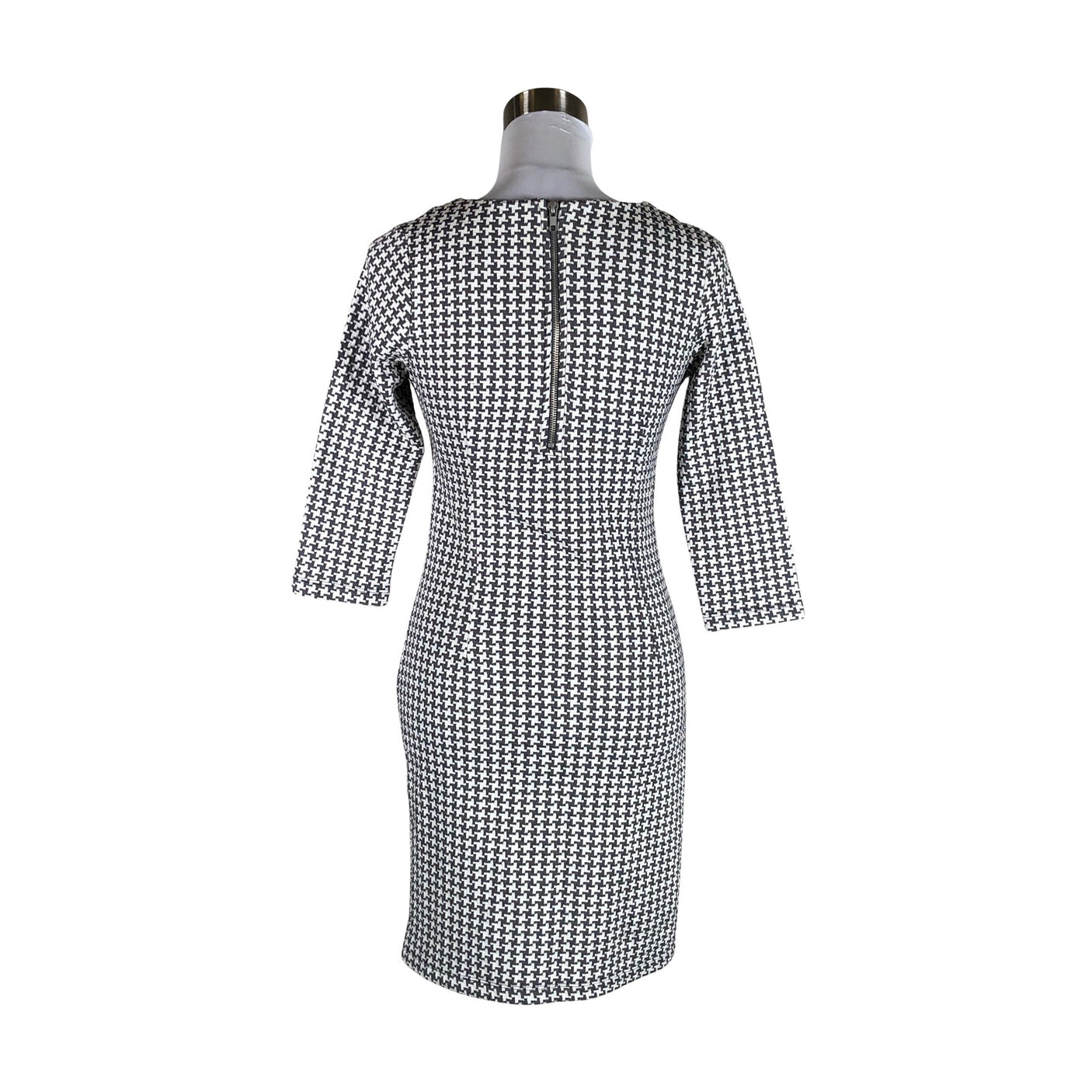 Unisex Soyaconcept - Trikotaažist kleit, suurus 36 - Hall (2)