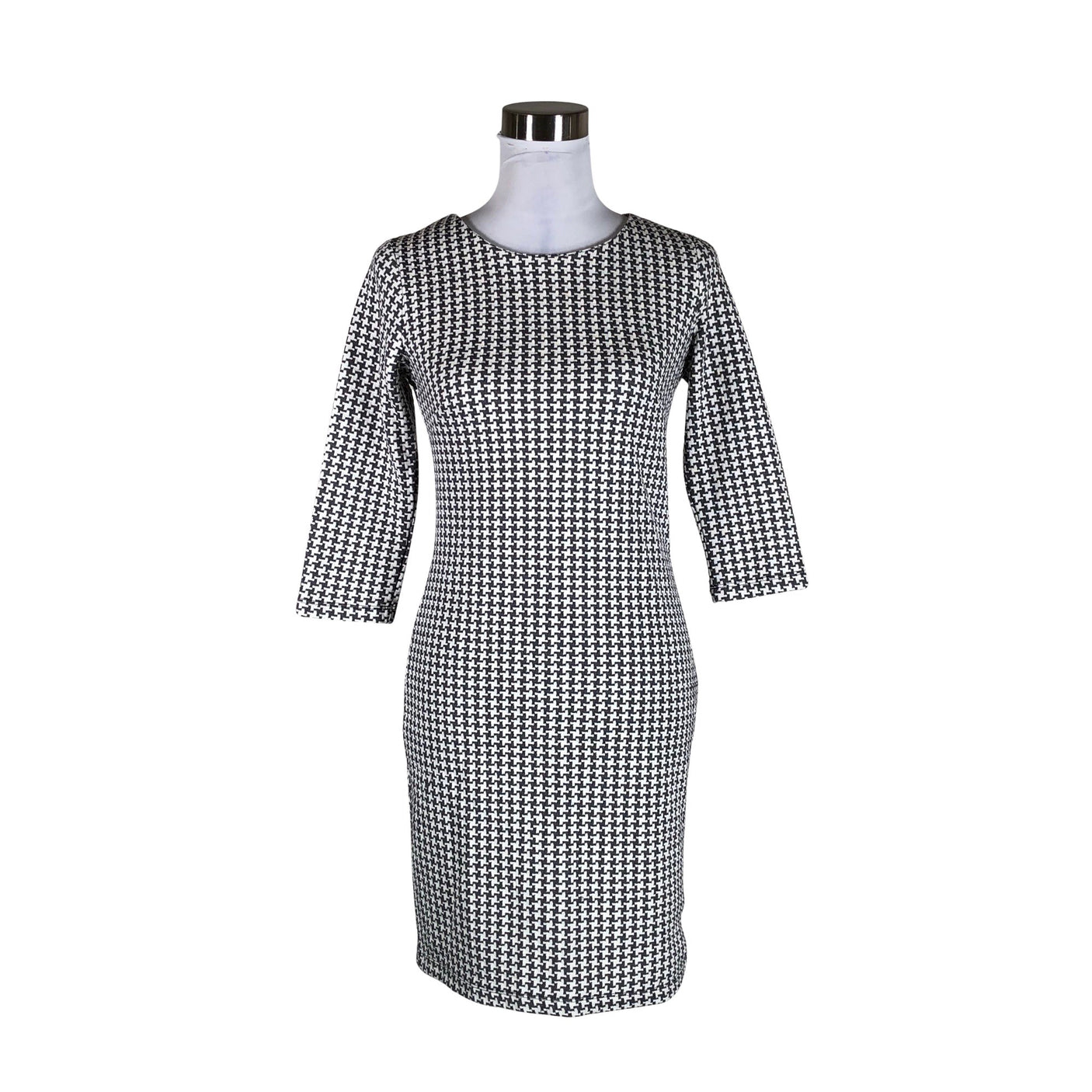 Unisex Soyaconcept - Trikotaažist kleit, suurus 36 - Hall (1)