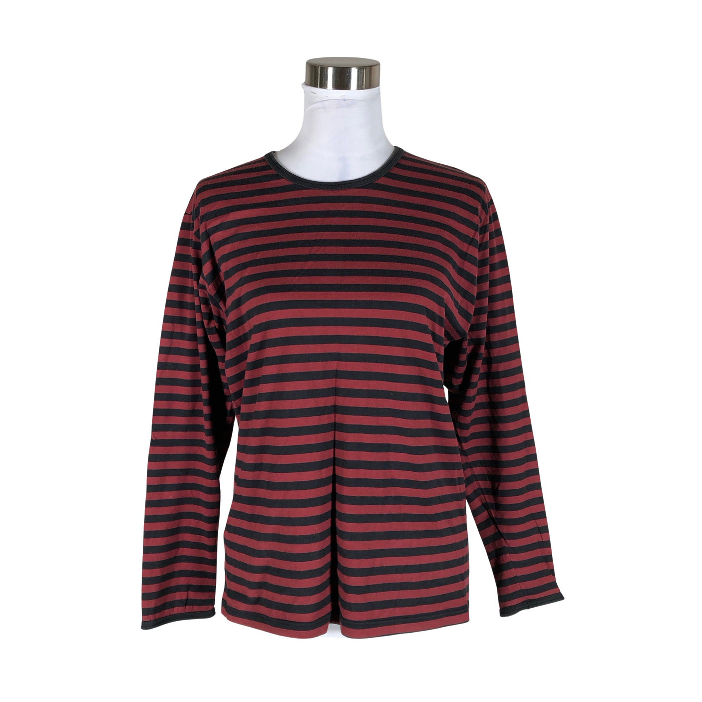 Unisex Marimekko - Trikotaažist pluus, suurus 38 - Must (1)