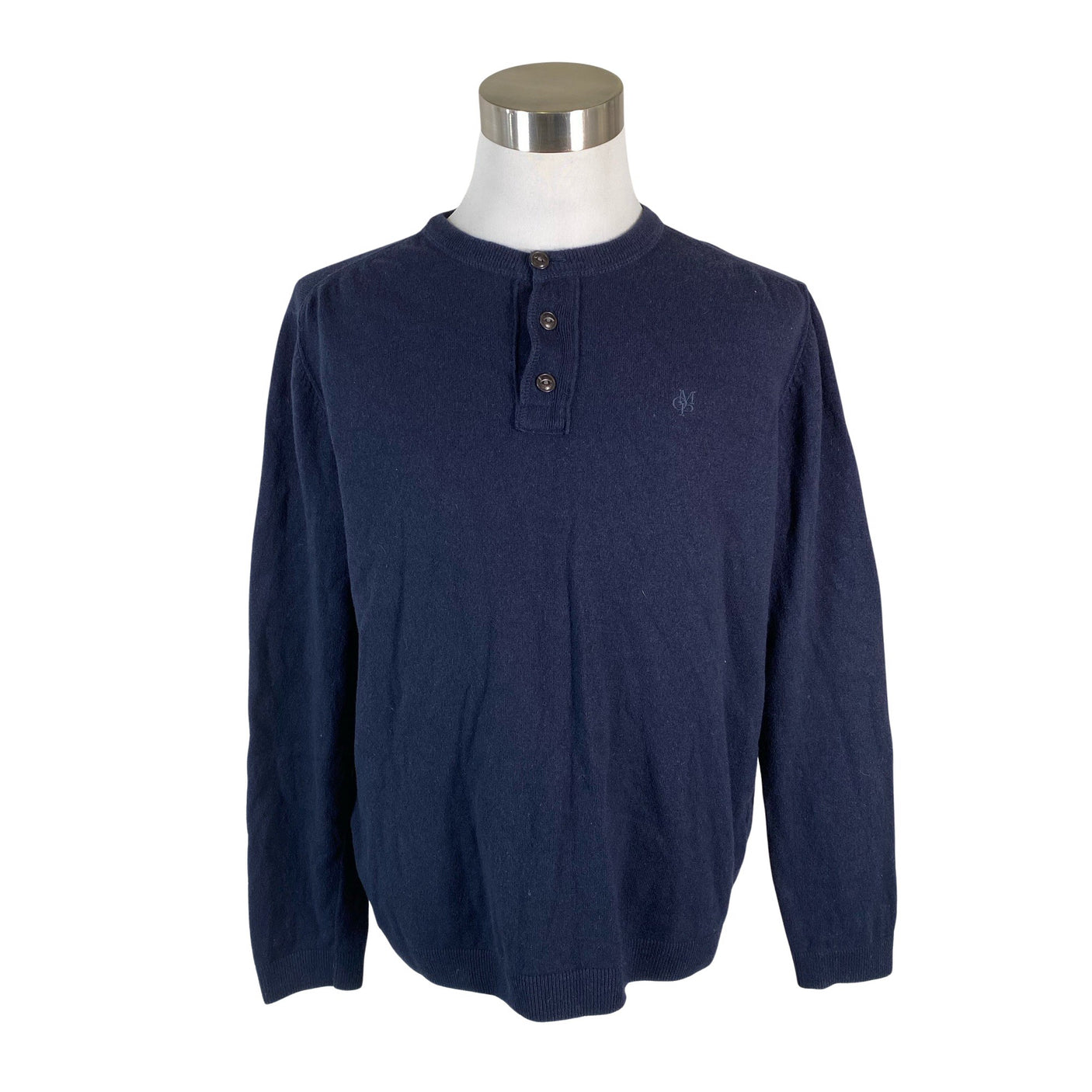 Unisex Marc O'Polo - Kampsun, suurus XXL - Sinine (1)