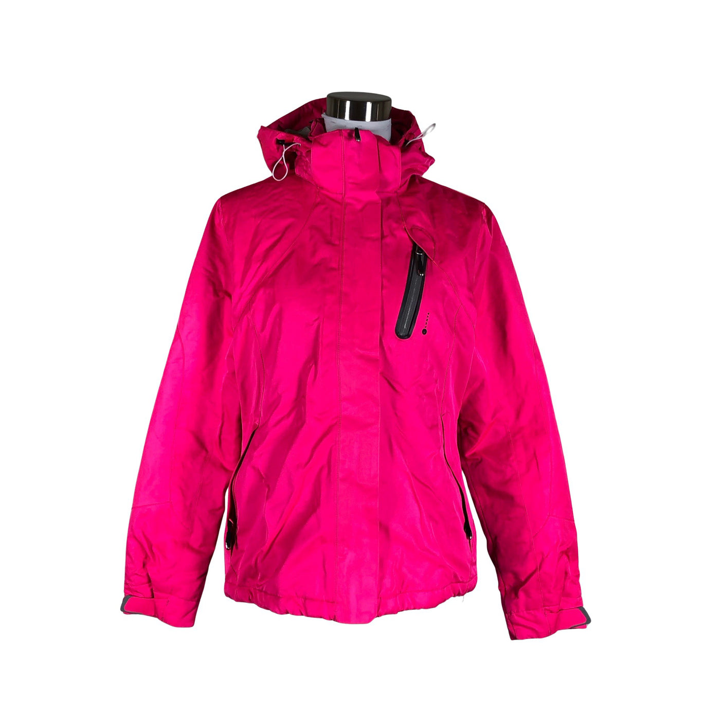Unisex Luhta - Õhem talvejope, suurus 38 - Roosa (1)