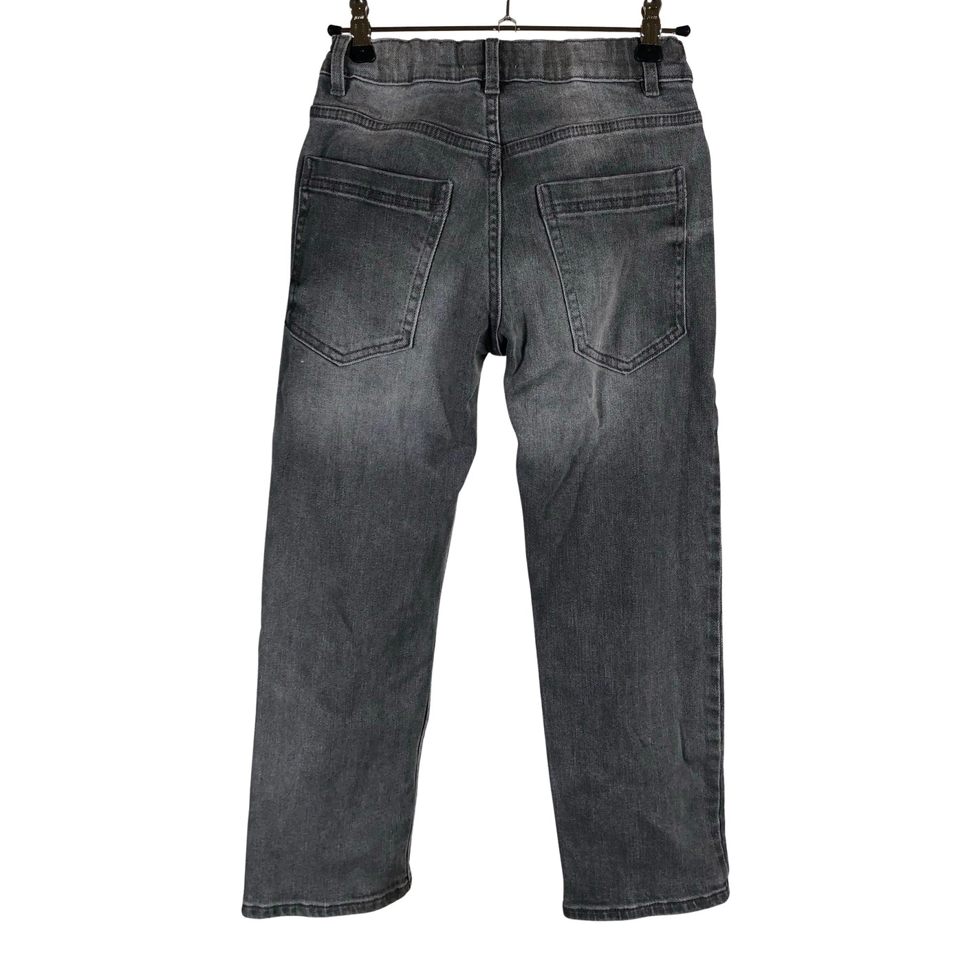 Unisex Lindex - Teksad, suurus 128 - 134 - Hall (2)