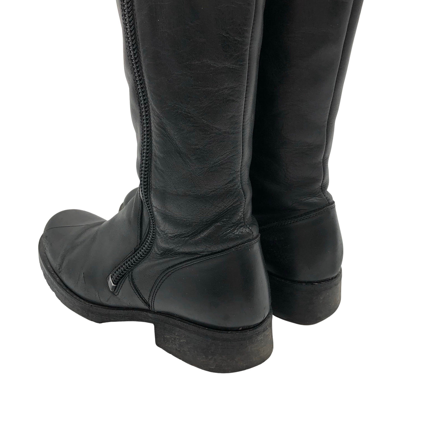 Unisex Vic Matie - Saapad, suurus 40 - Must (2)