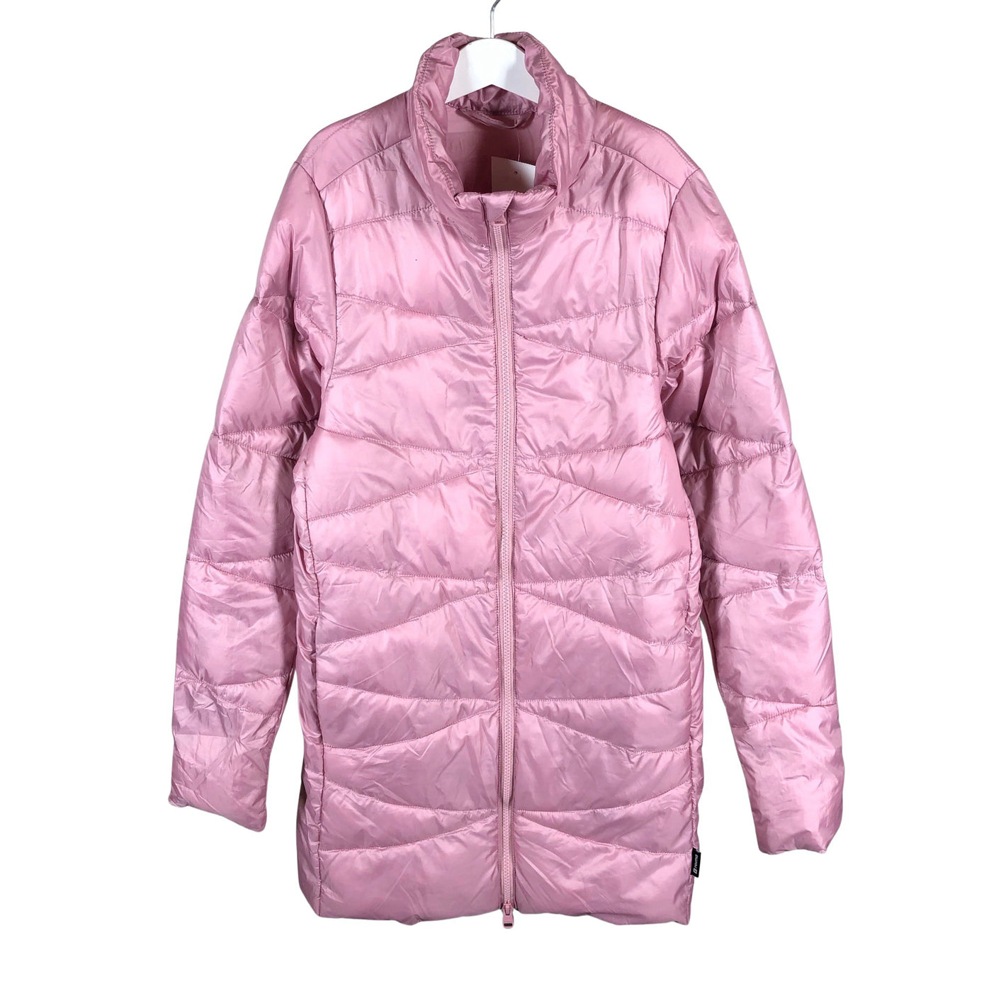 Unisex Reima - Õhem talvejope, suurus 158 - 164 - Heleroosa (1)