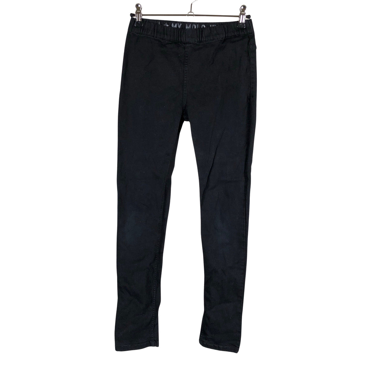 Unisex Molo Kids - Teksaretuusid, suurus 146 - 152 - Must (1)