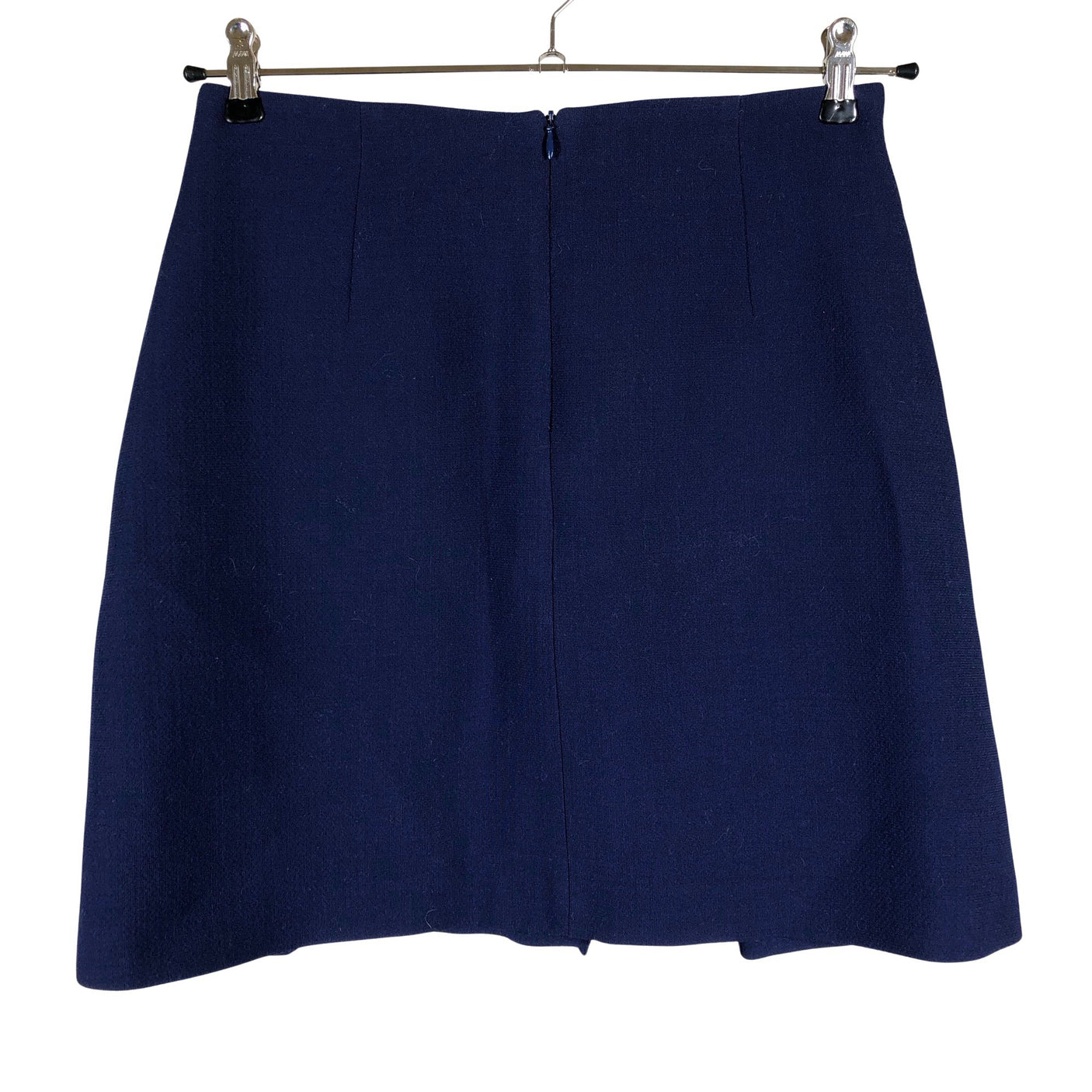Unisex Tara Jarmon - Mitteveniv seelik, suurus 38 - Sinine (2)