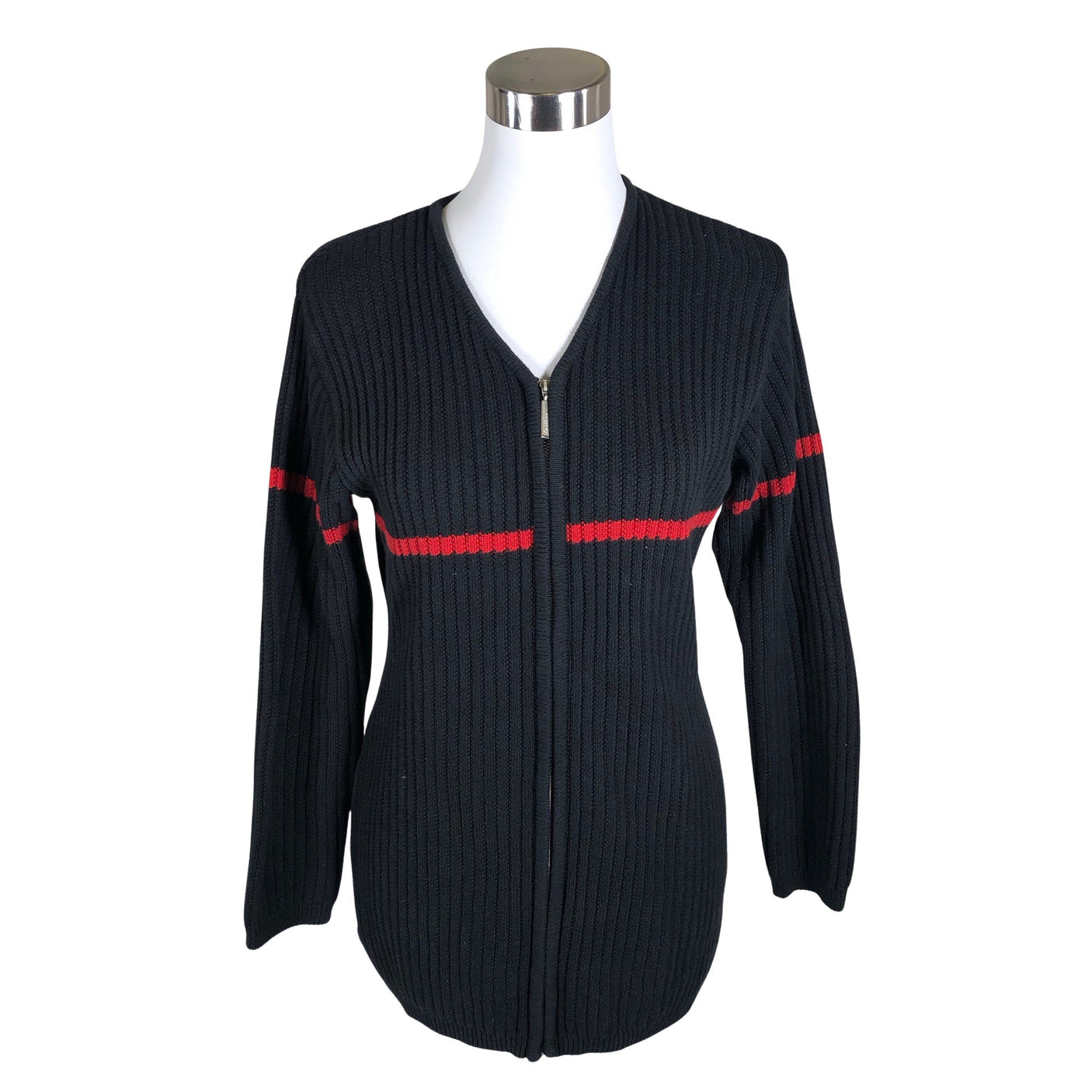 Unisex InWear - Kardigan, suurus 38 - Must (1)