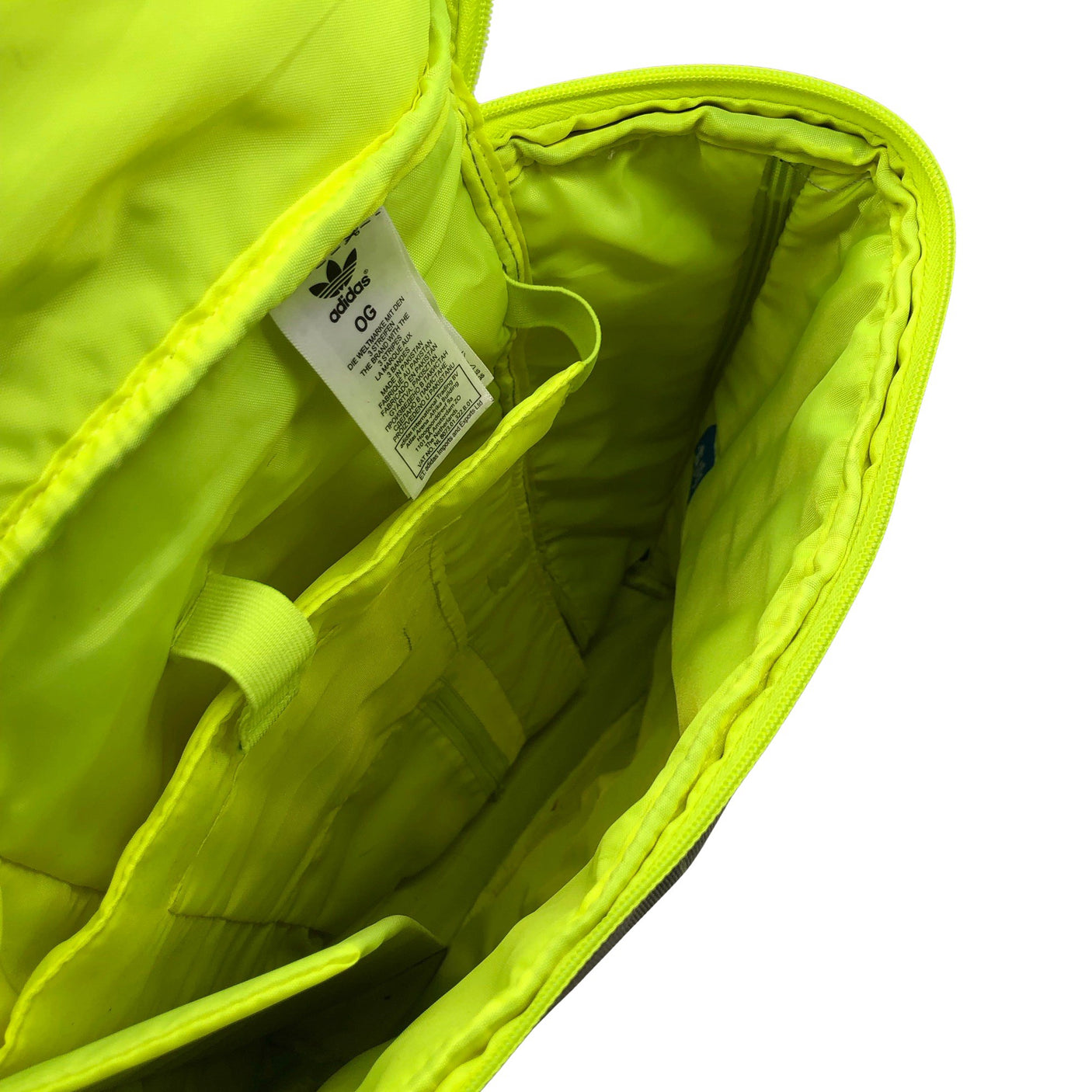 Unisex Adidas - Õlakott, suurus Maxi - Roheline (2)