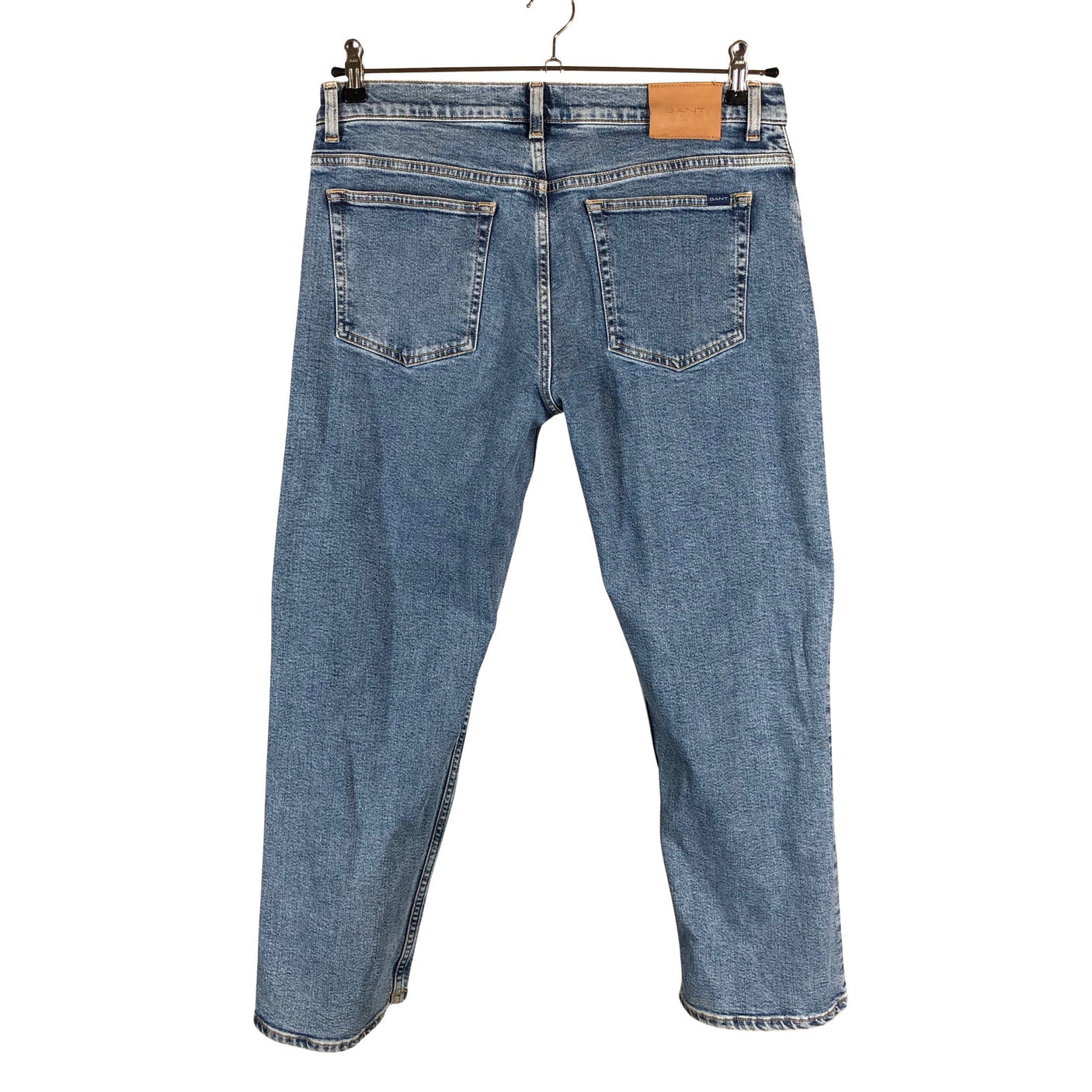 Unisex Gant - Teksad, suurus W30 - Helesinine (2)