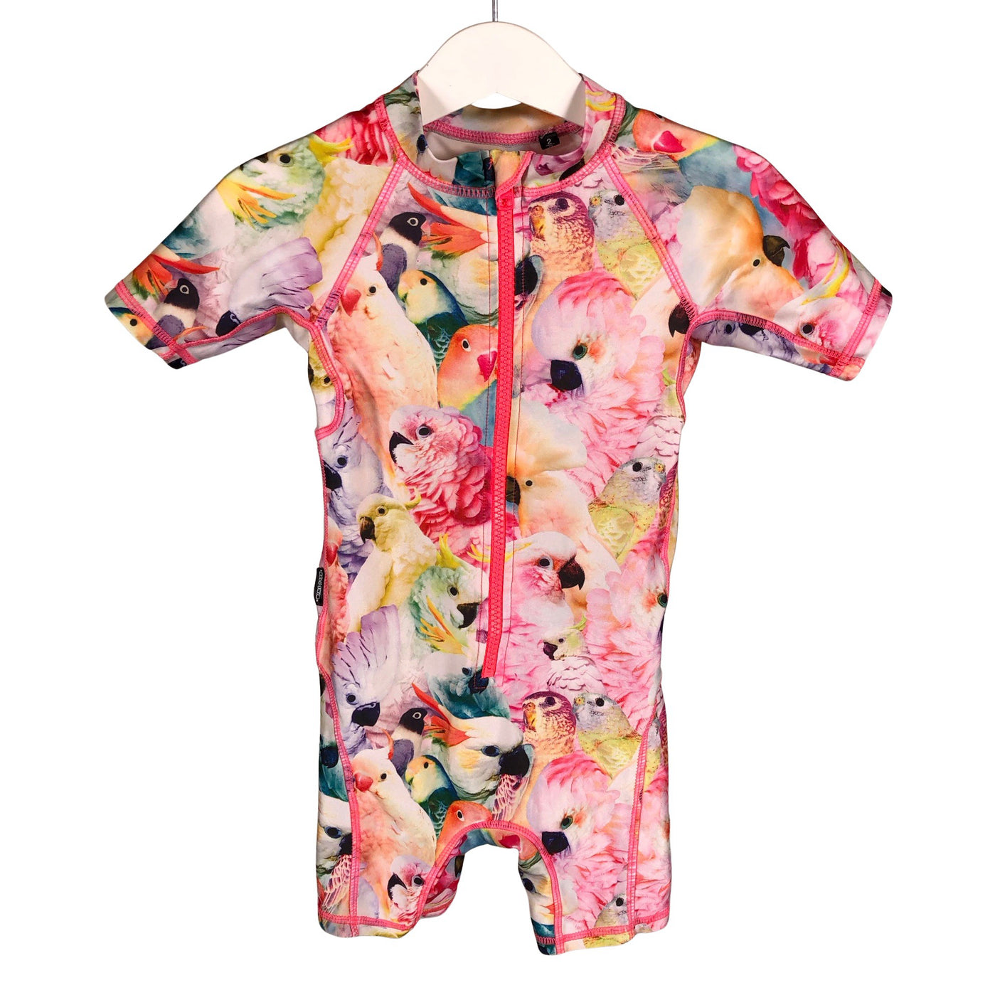 Unisex Molo Kids - Ujumistrikoo, suurus 92 - 98 - Roosa (1)