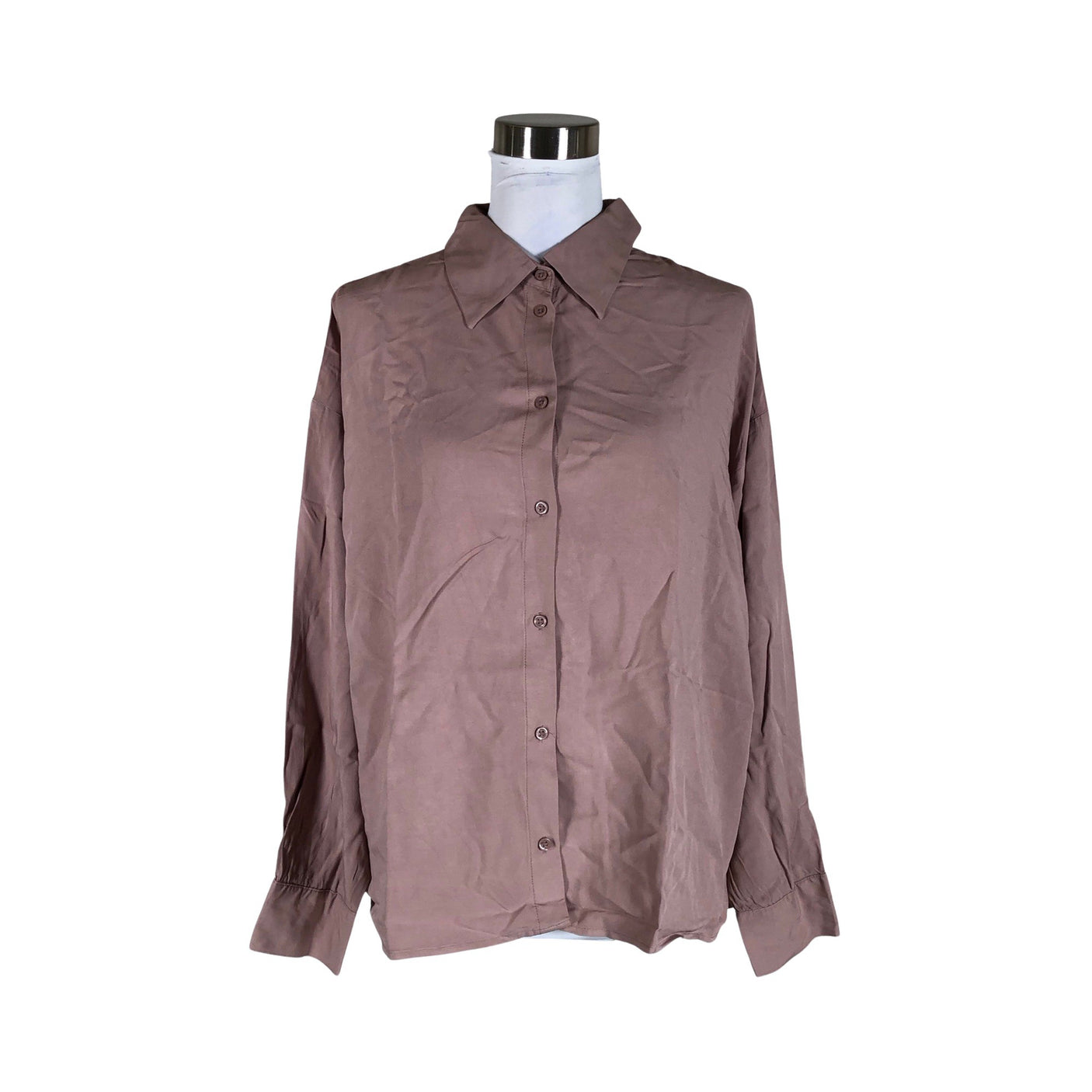 Unisex Lindex - Pluus, suurus 38 - Lilla (1)