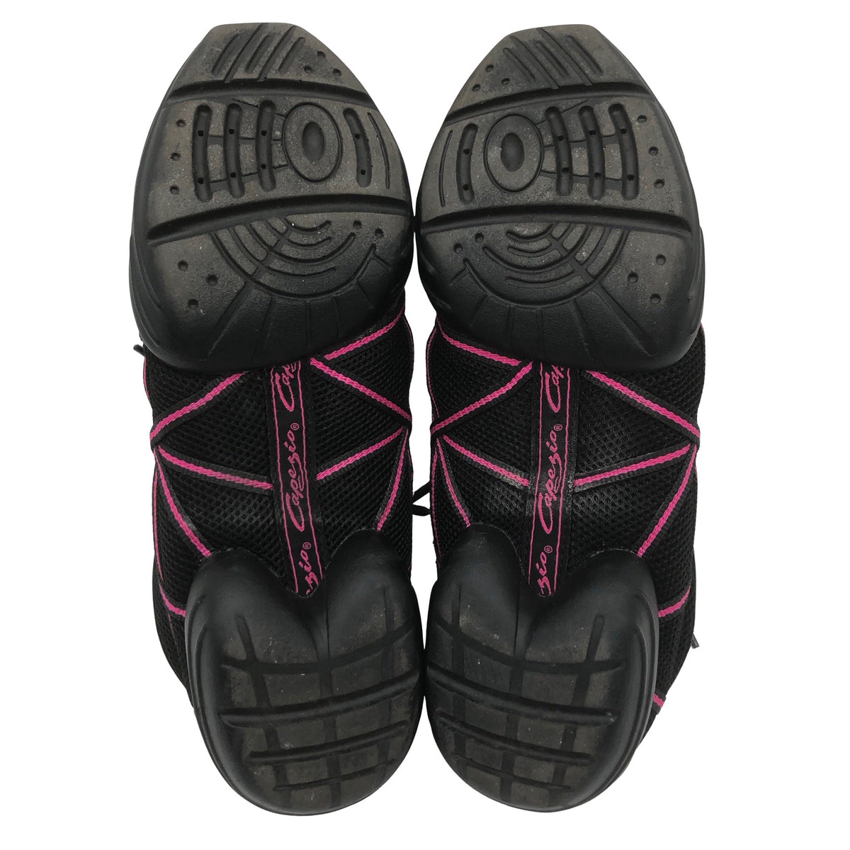Unisex Capezio - Tantsukingad, suurus 40 - Must (2)