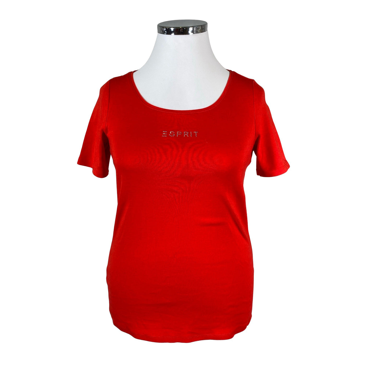 Unisex Esprit - T-särk, suurus 44 - Punane (1)