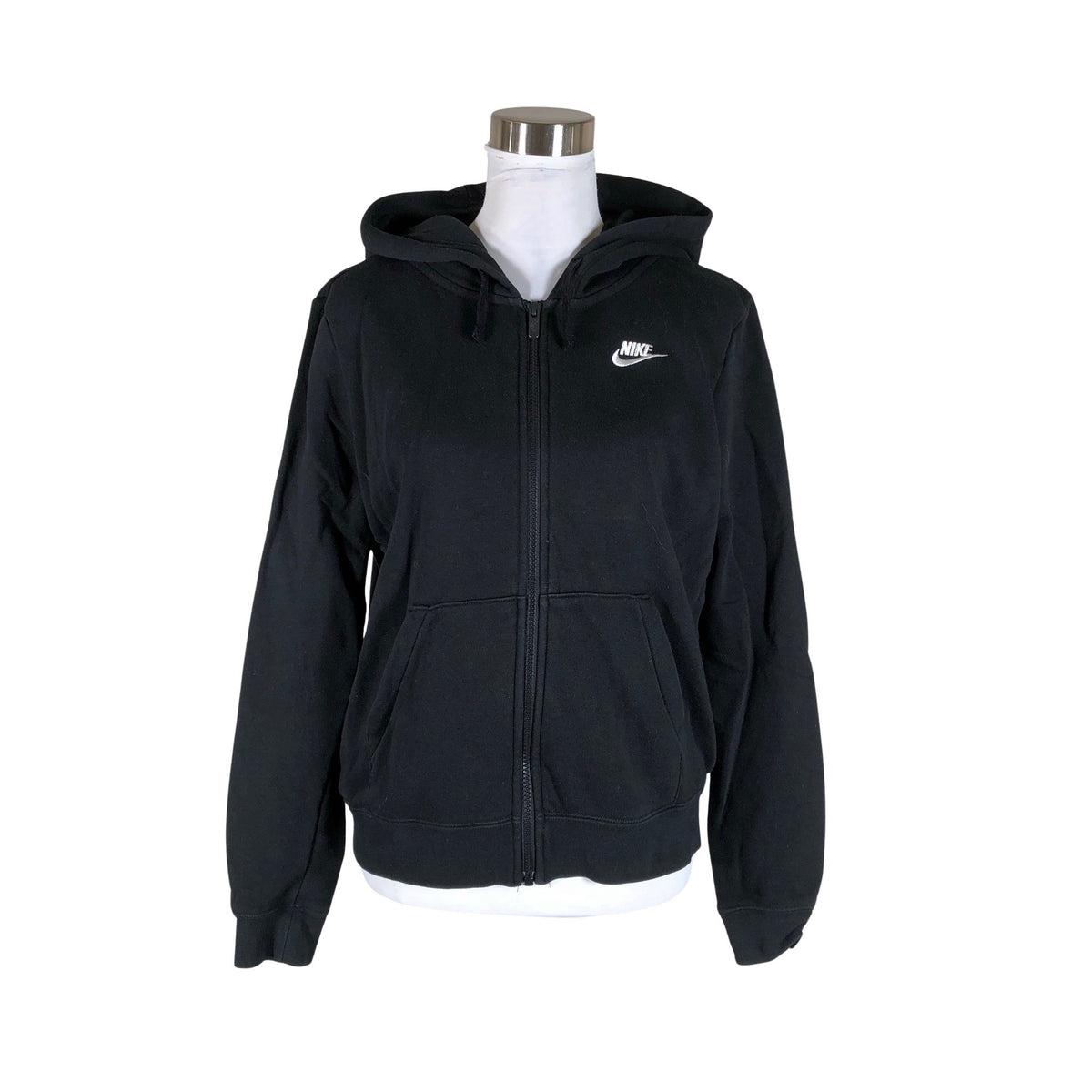 Unisex Nike - Dressipluus, suurus 40 - Must (1)