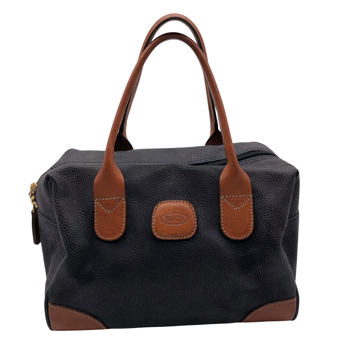 Unisex Bric's - Käekott, suurus Mini - Sinine (1)